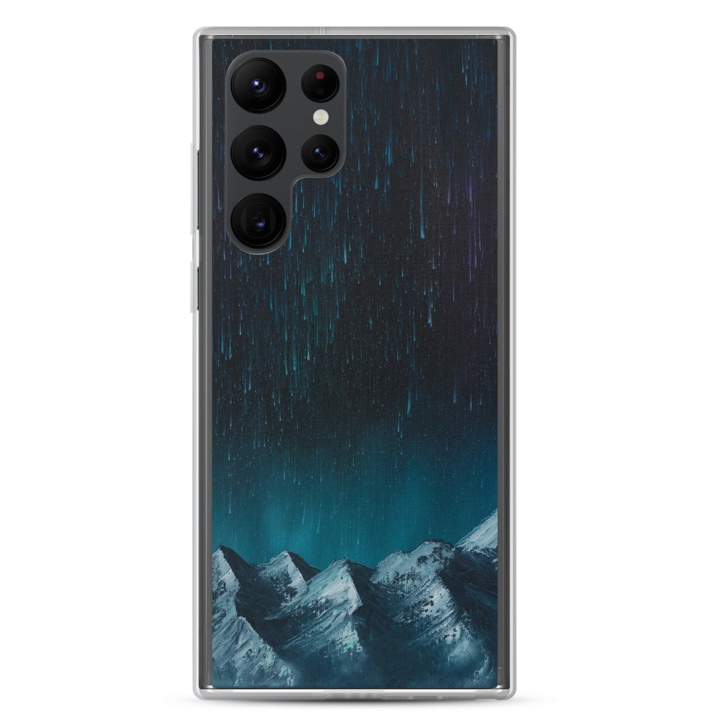 Falling Stars Samsung Case