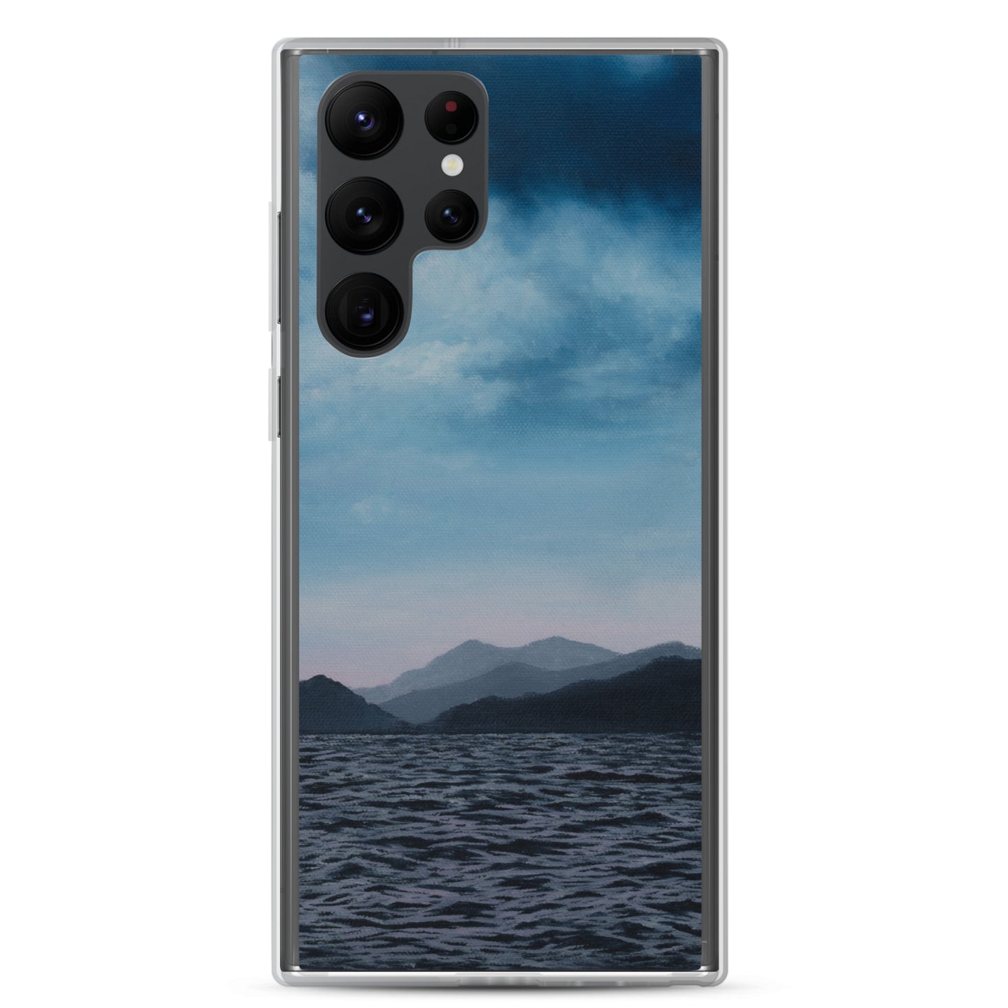 Distant Shores Samsung Case