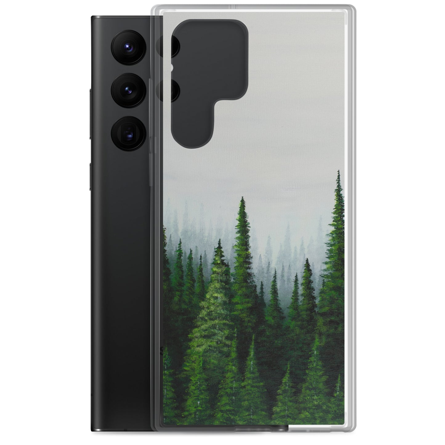 Lost in Moments Samsung Case