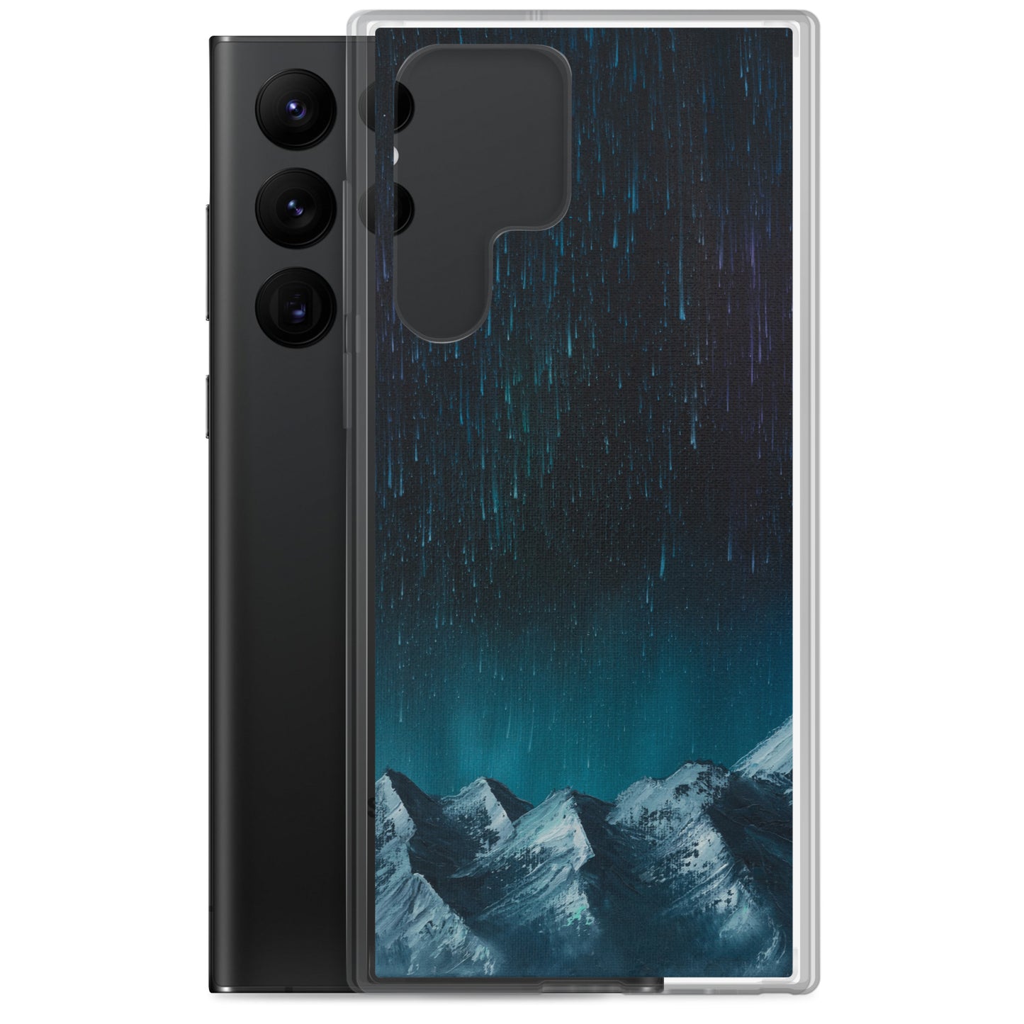 Falling Stars Samsung Case