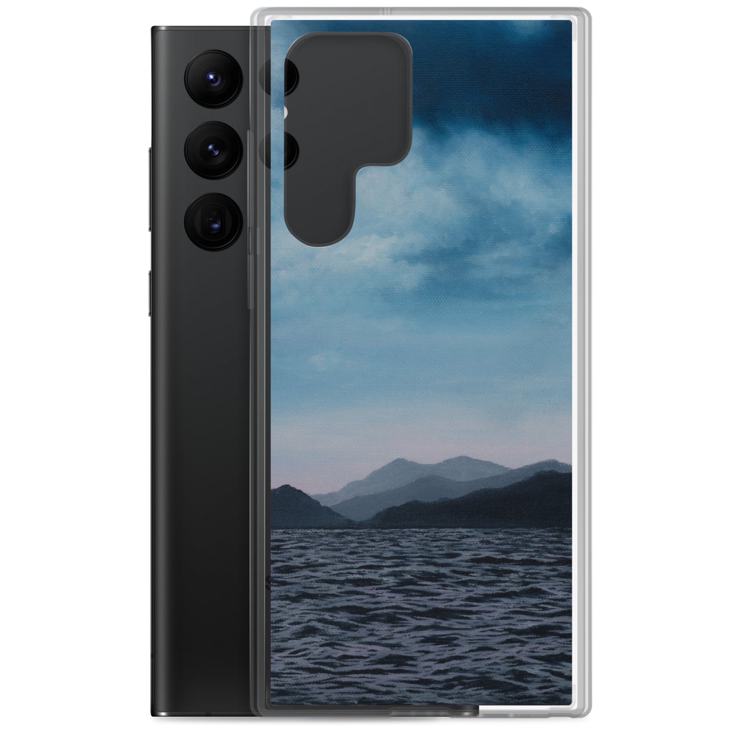 Distant Shores Samsung Case
