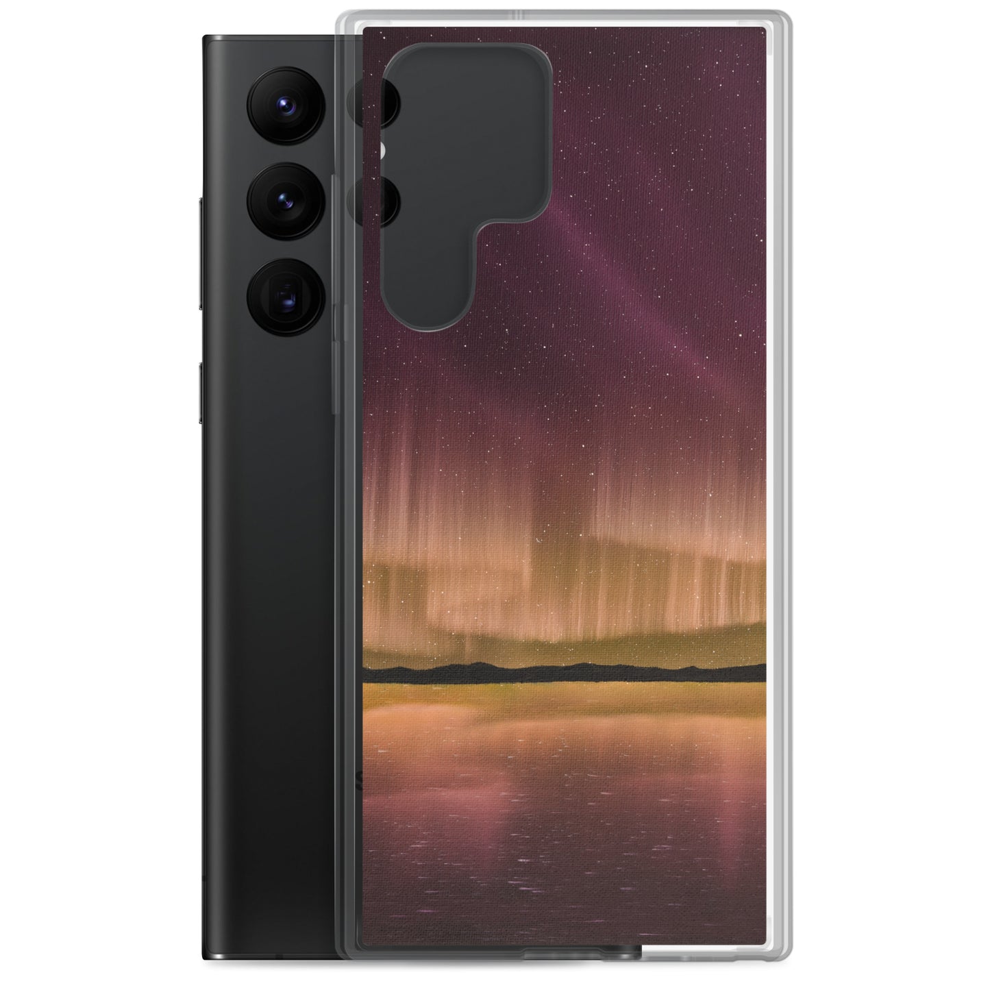 Australian Aurora Samsung Case