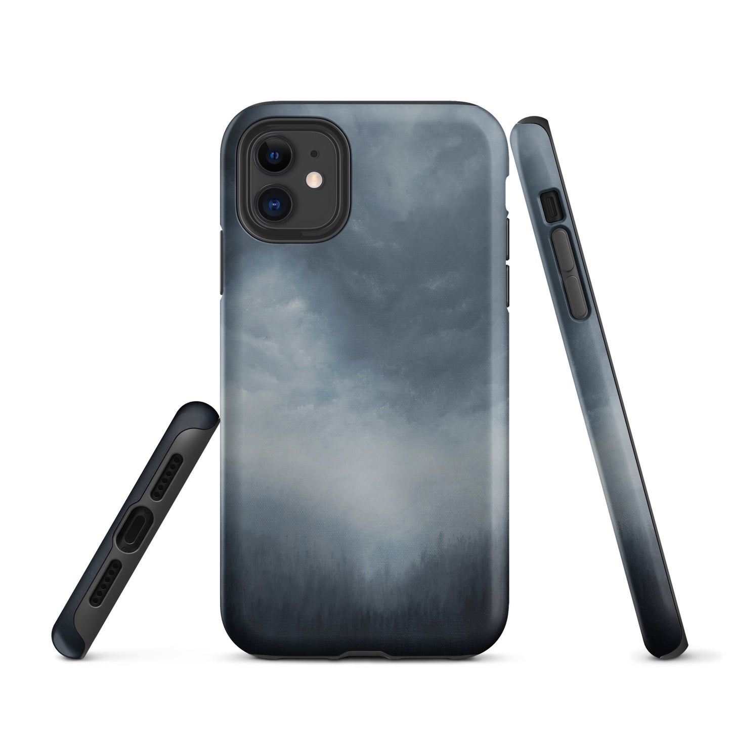 Tough iPhone case