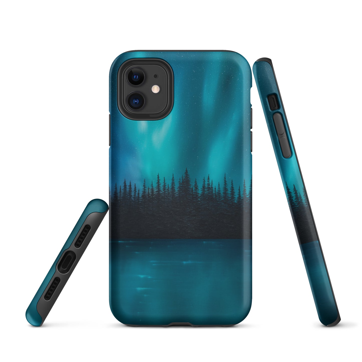Awaken Souls Tough iPhone case