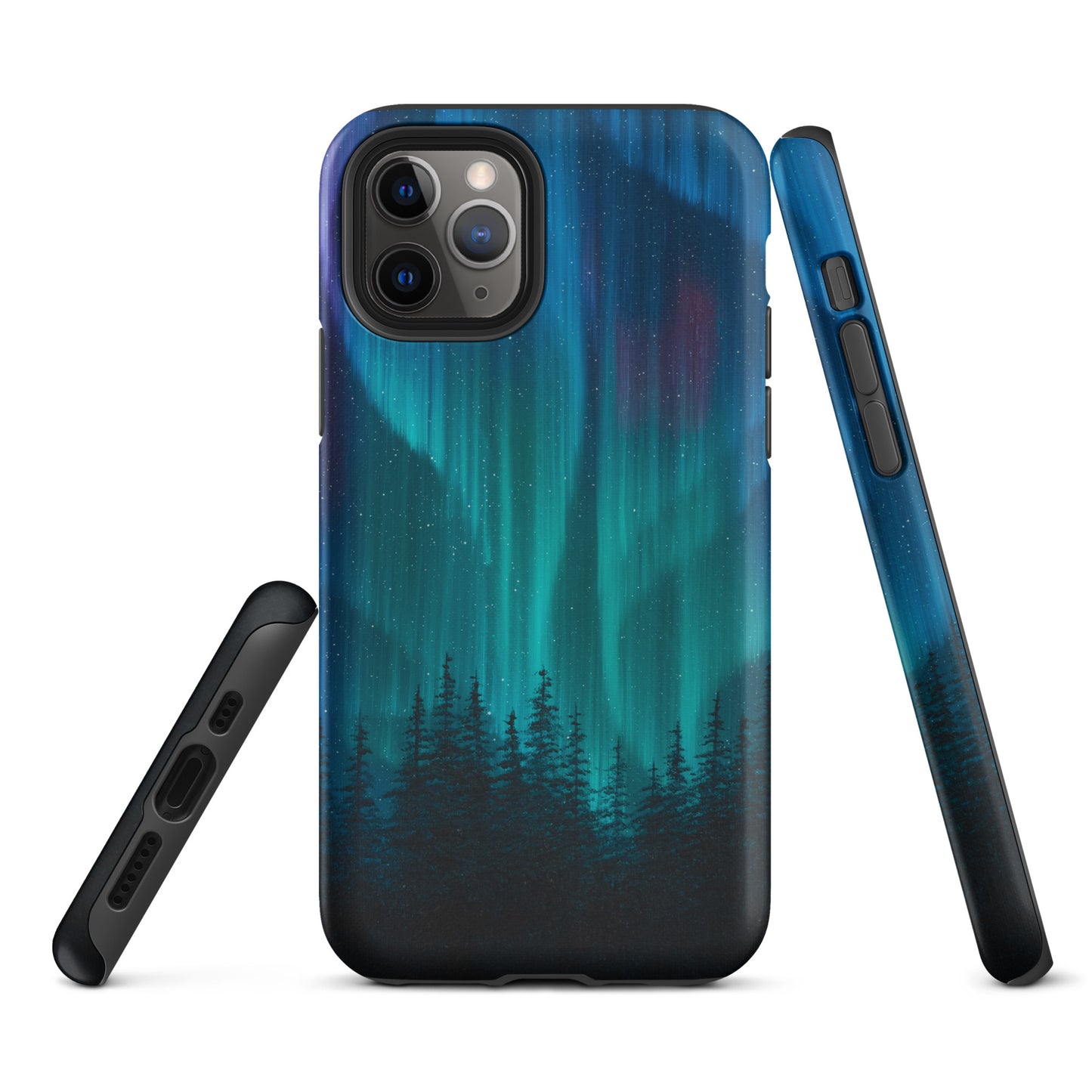 Existence of Light Tough iPhone case