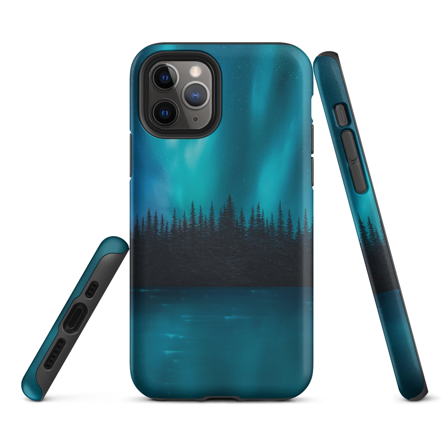 Awaken Souls Tough iPhone case