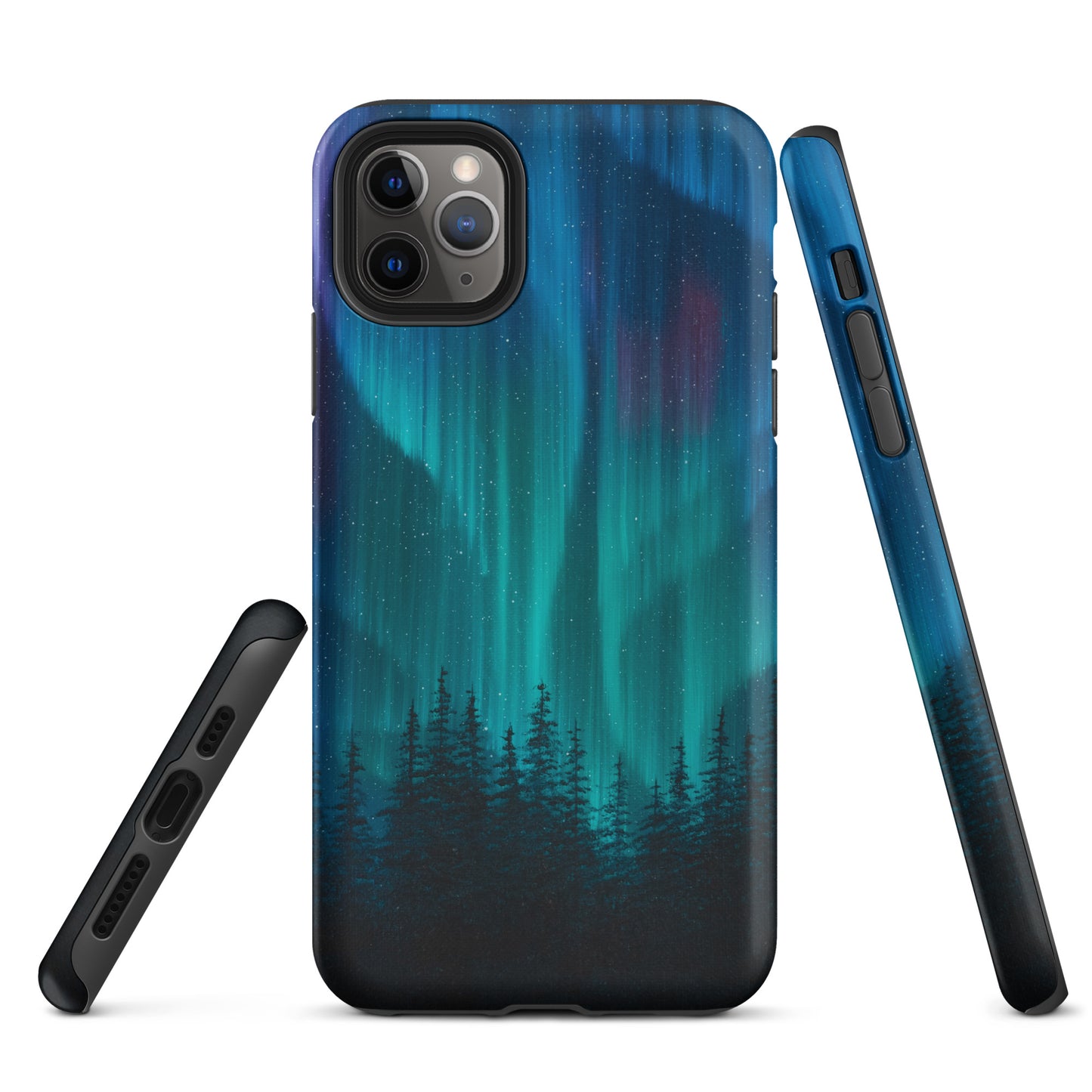 Existence of Light Tough iPhone case