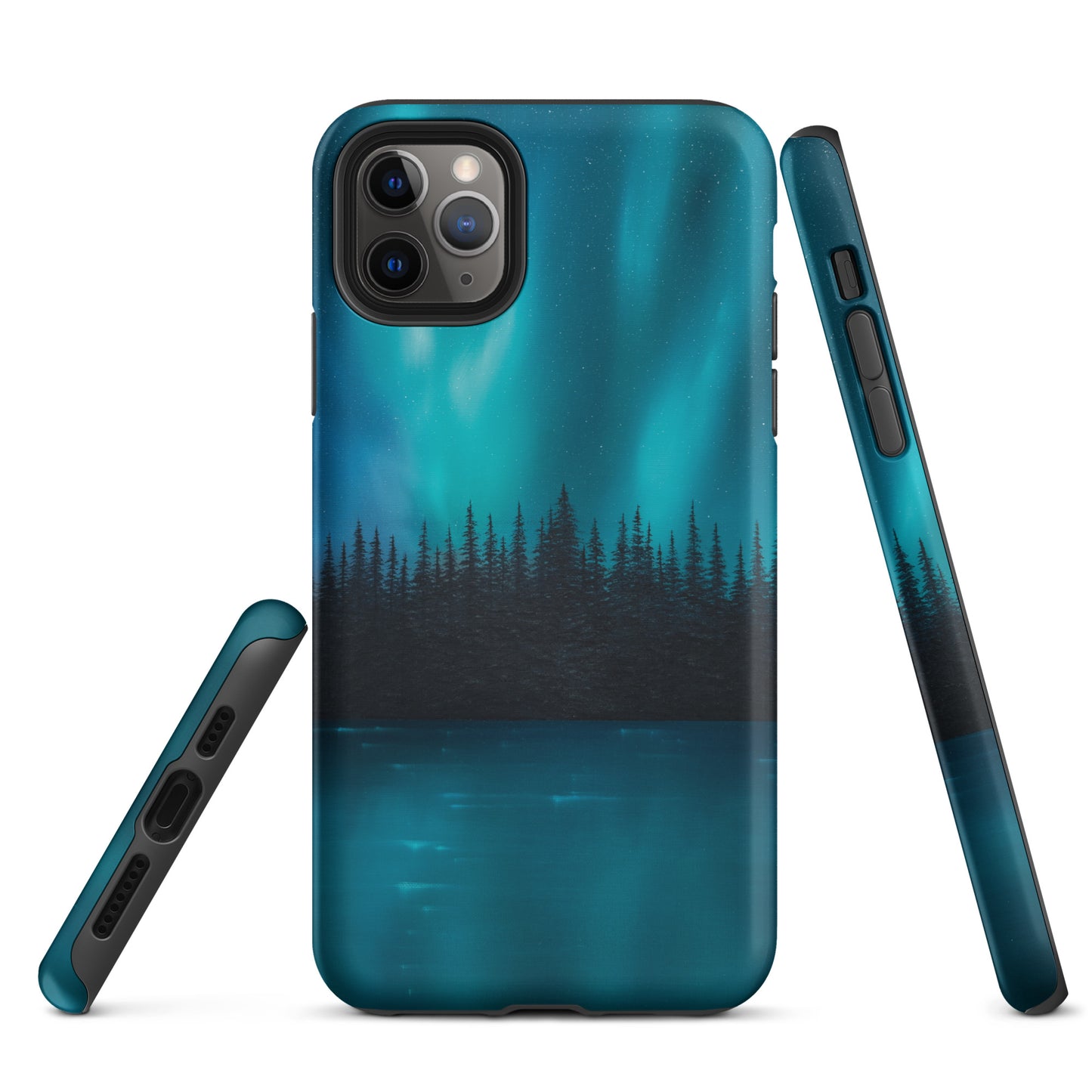 Awaken Souls Tough iPhone case