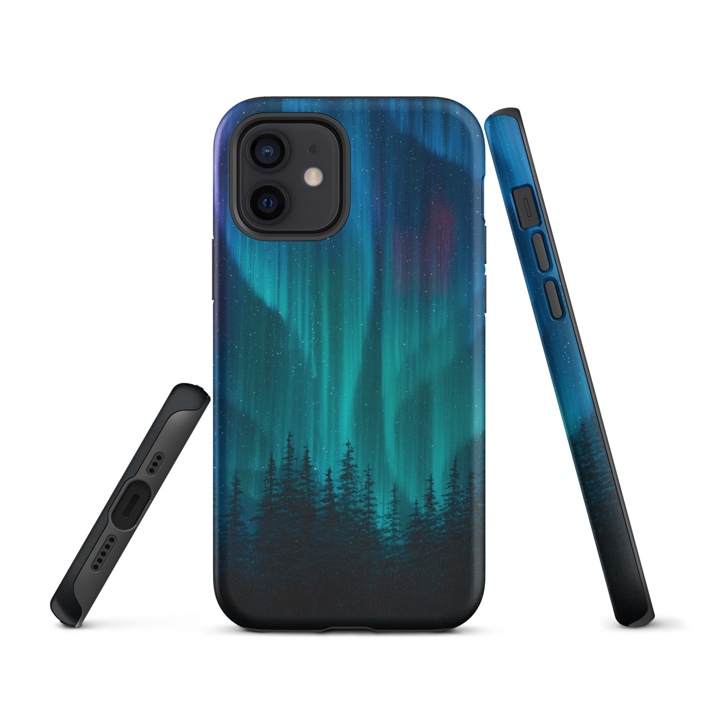 Existence of Light Tough iPhone case