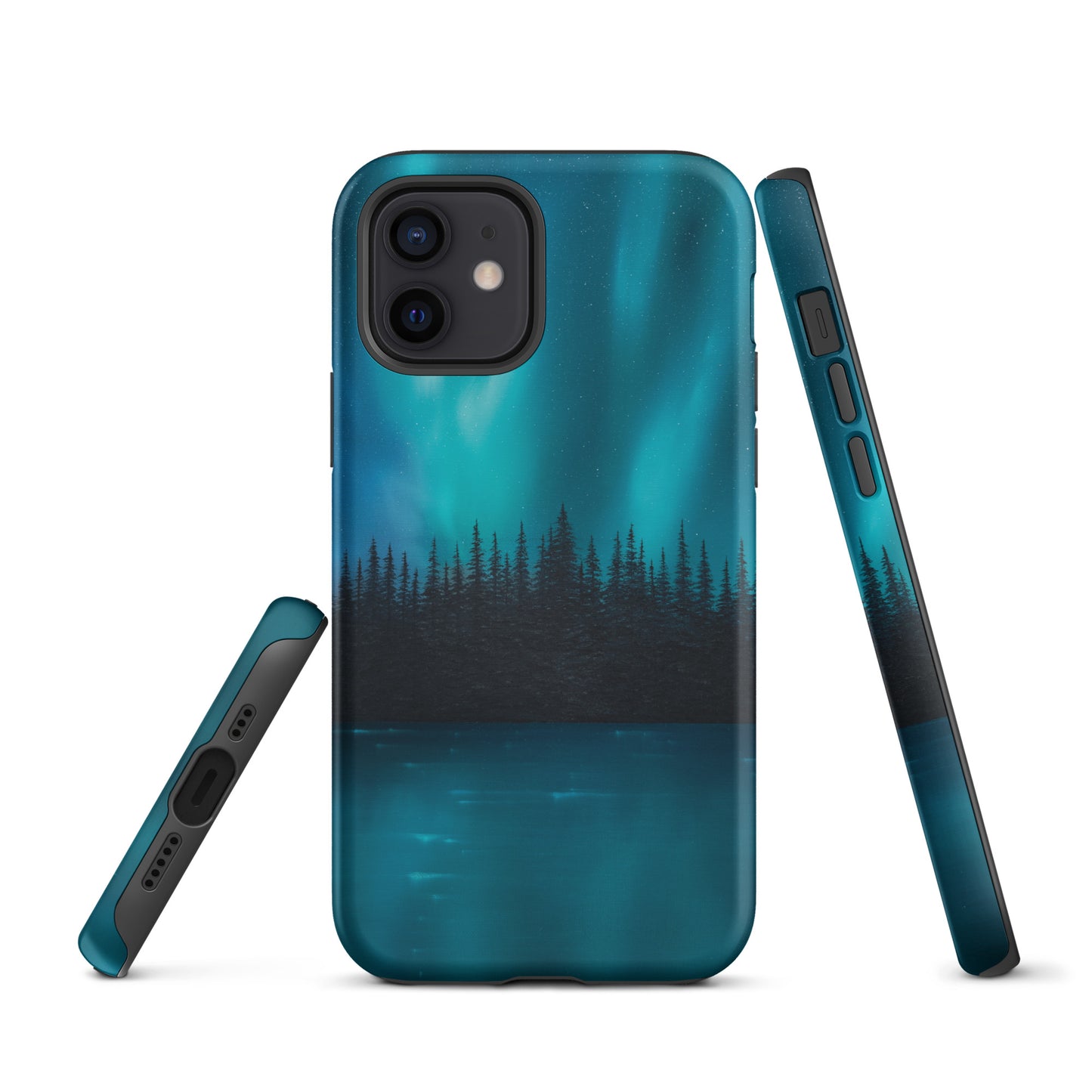 Awaken Souls Tough iPhone case