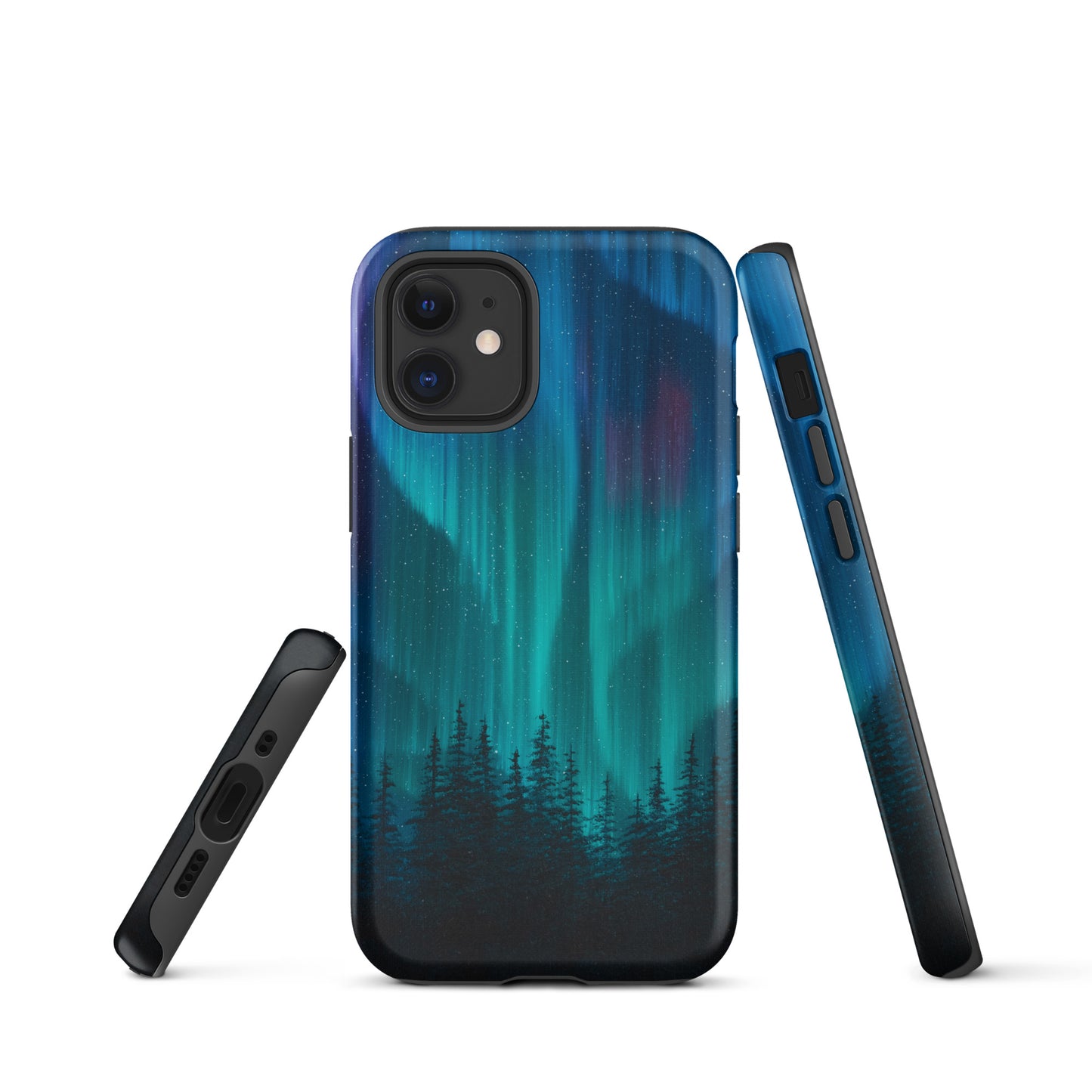 Existence of Light Tough iPhone case