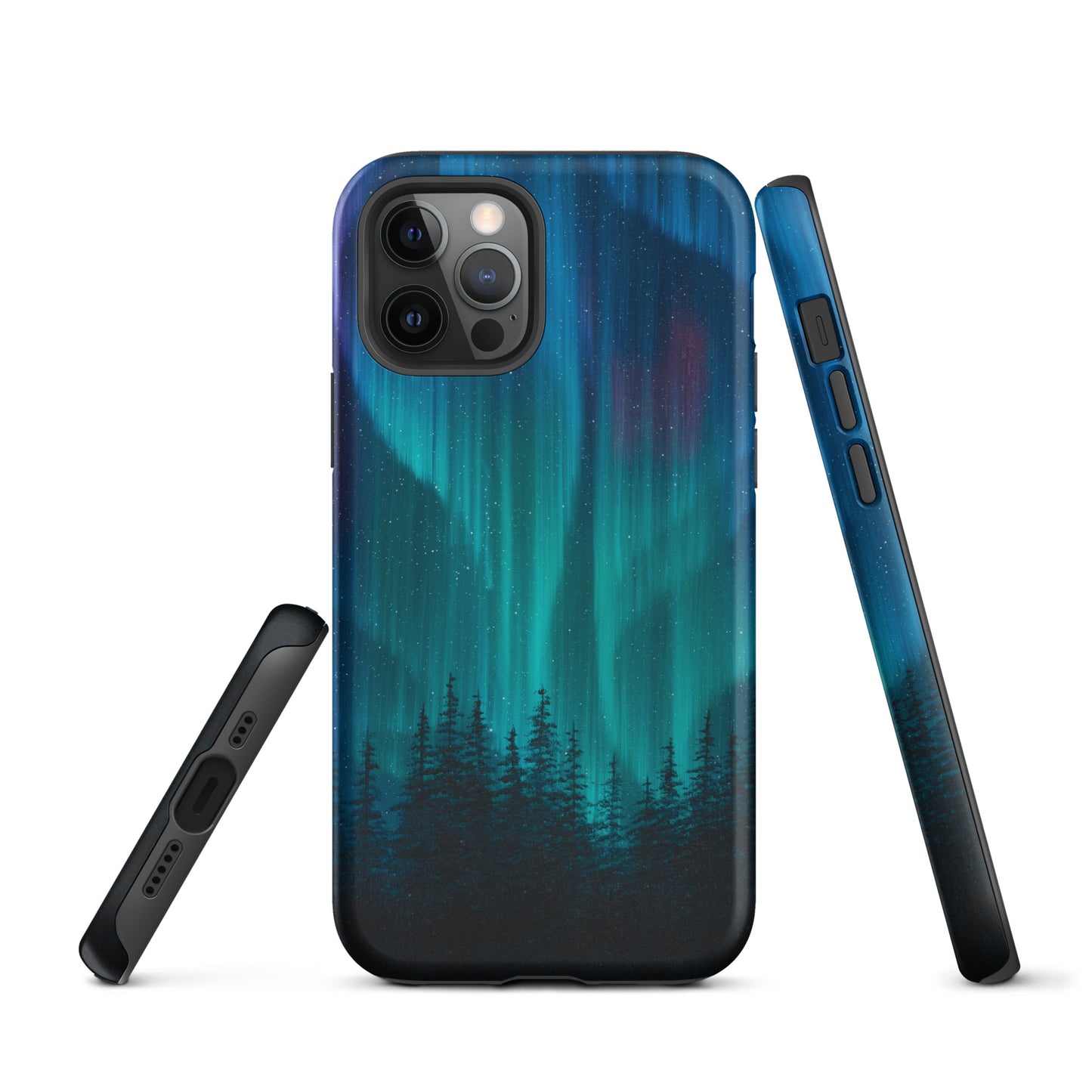 Existence of Light Tough iPhone case