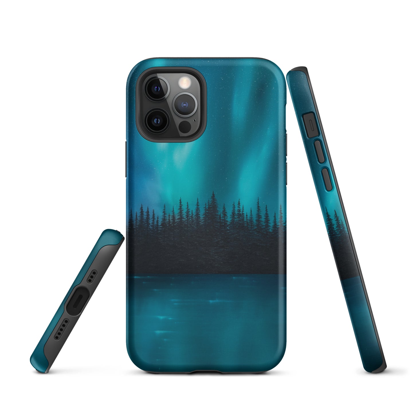 Awaken Souls Tough iPhone case