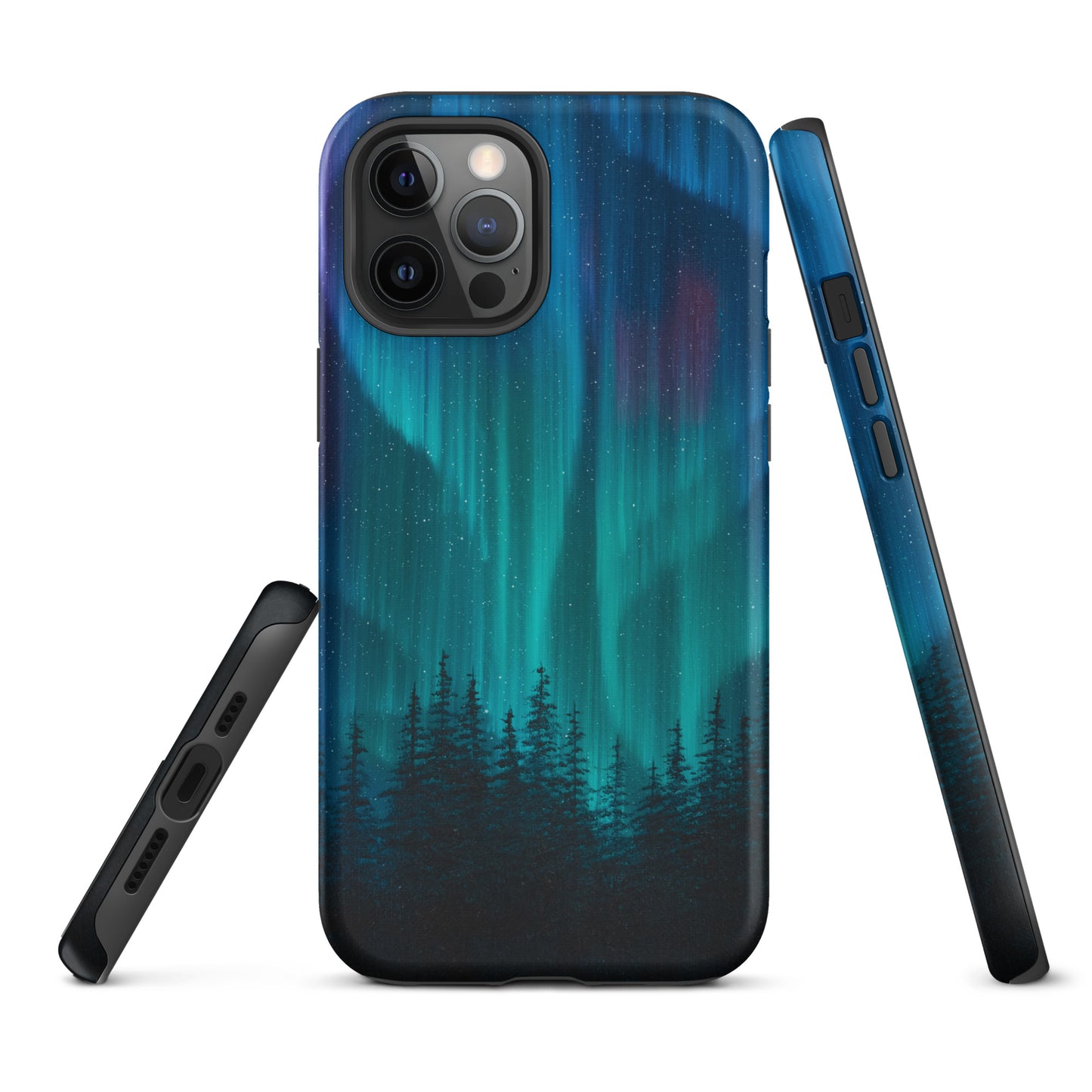 Existence of Light Tough iPhone case