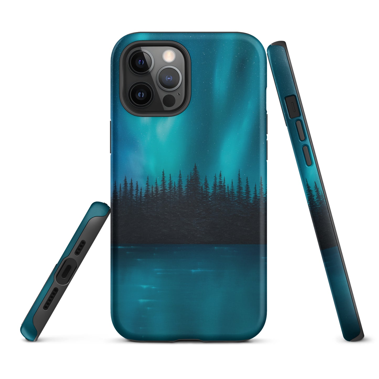 Awaken Souls Tough iPhone case