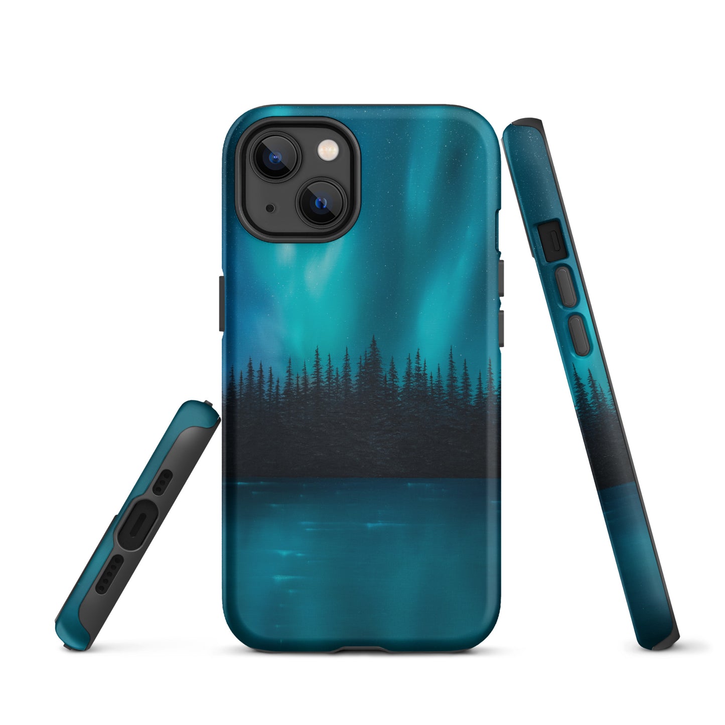 Awaken Souls Tough iPhone case