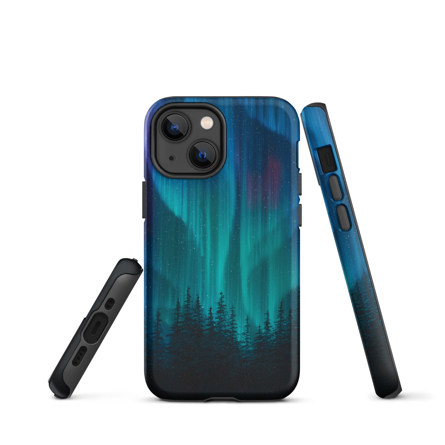 Existence of Light Tough iPhone case