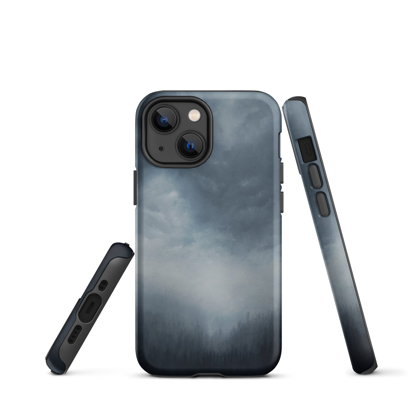 Tough iPhone case