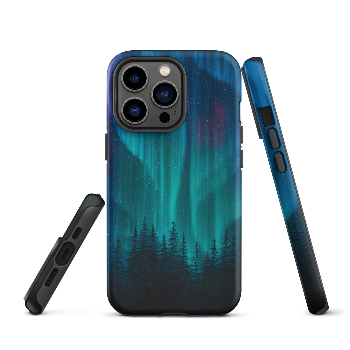 Existence of Light Tough iPhone case