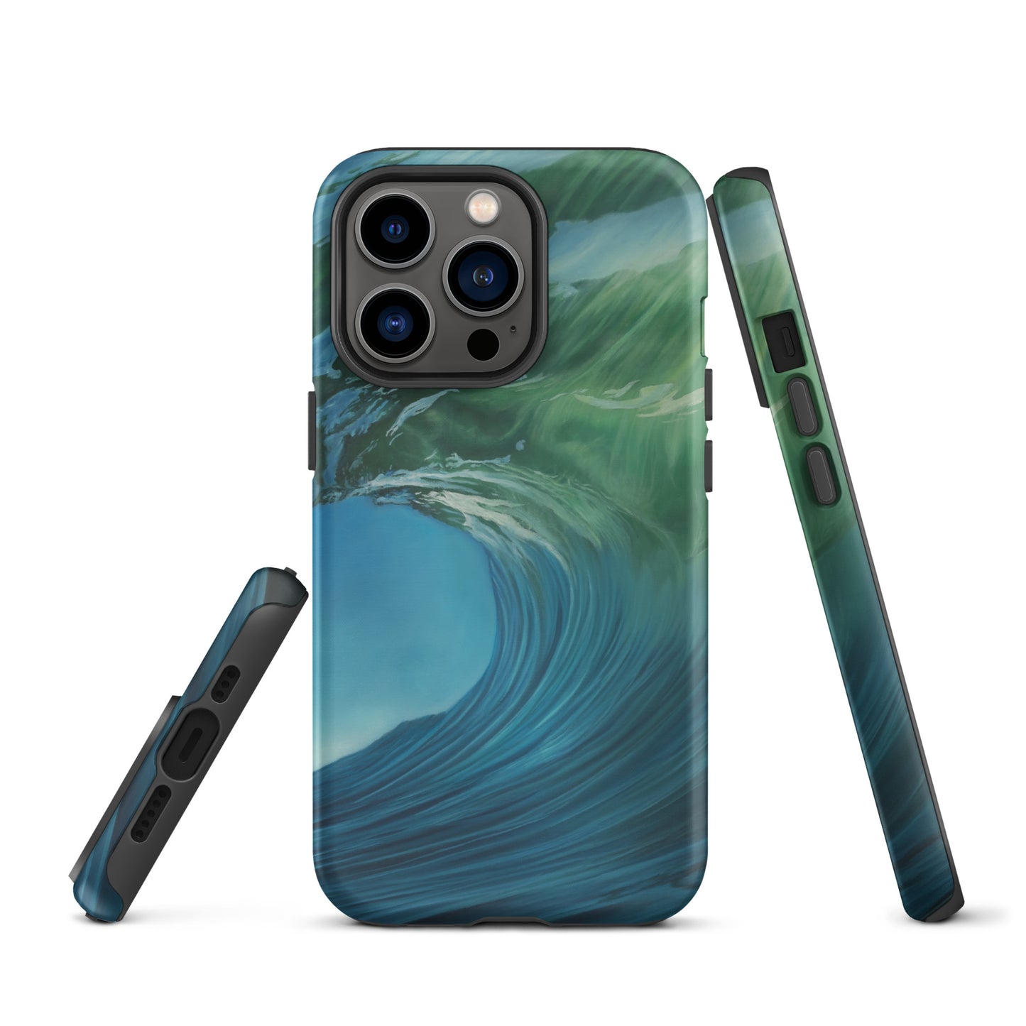 Before it Breaks Tough iPhone case