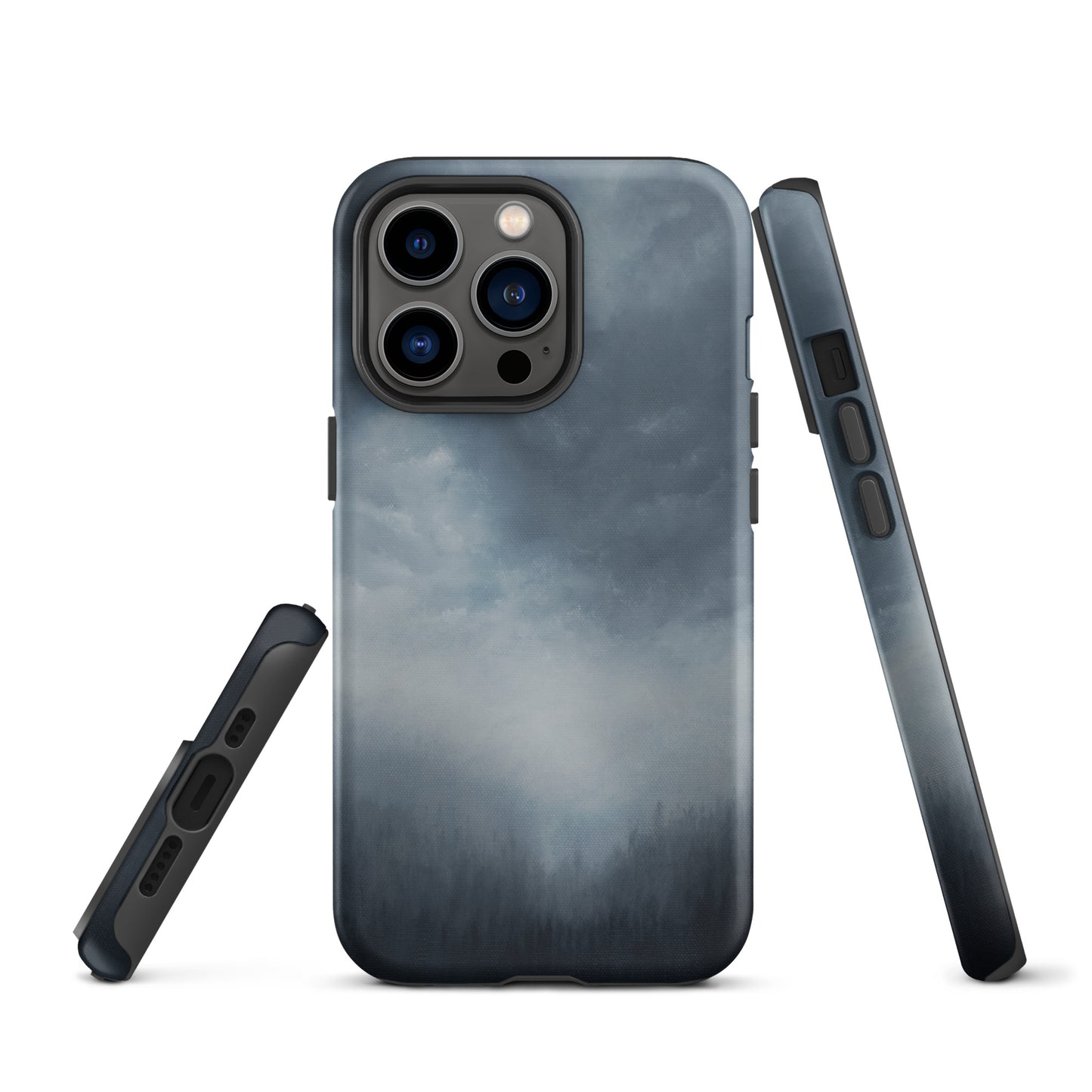 Tough iPhone case