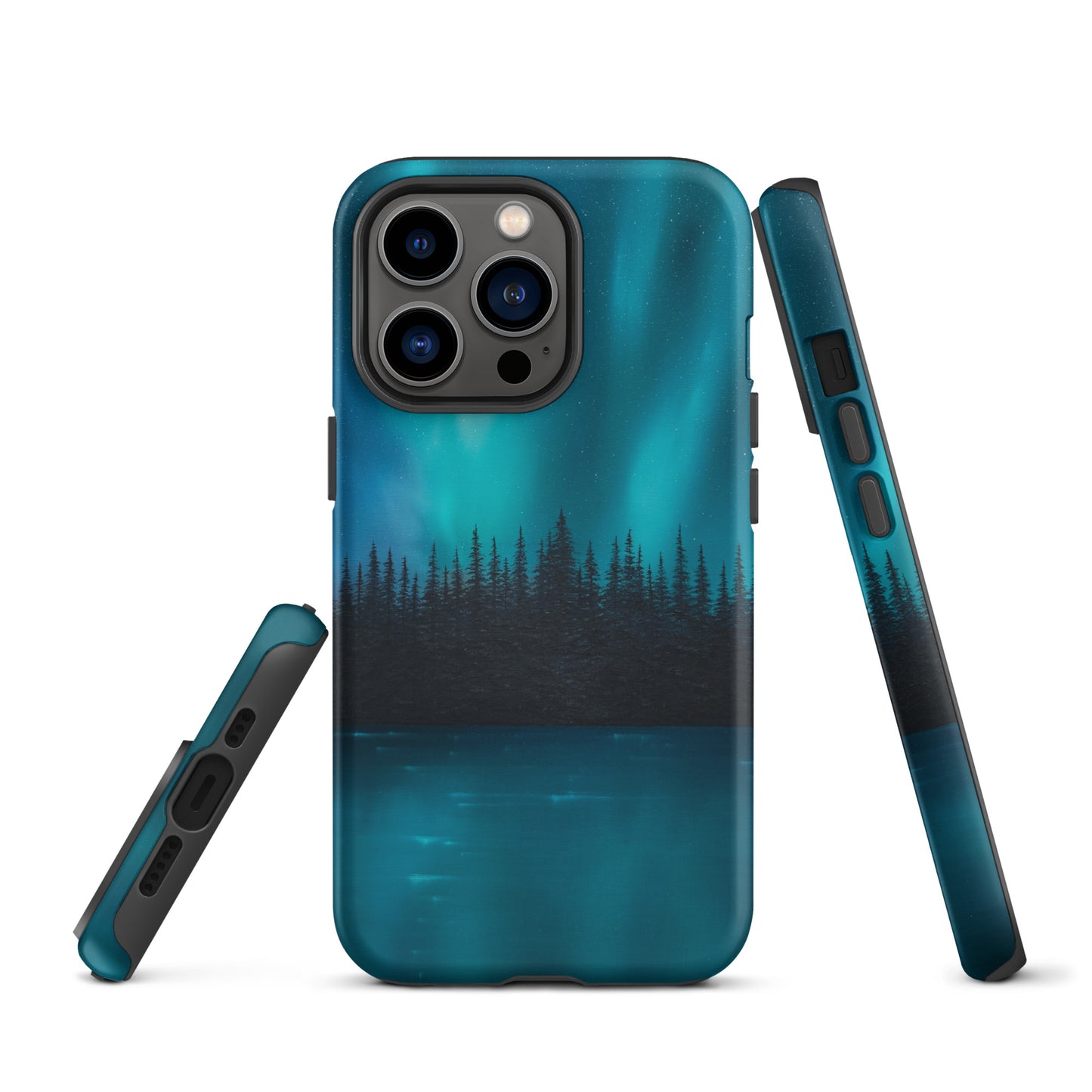 Awaken Souls Tough iPhone case