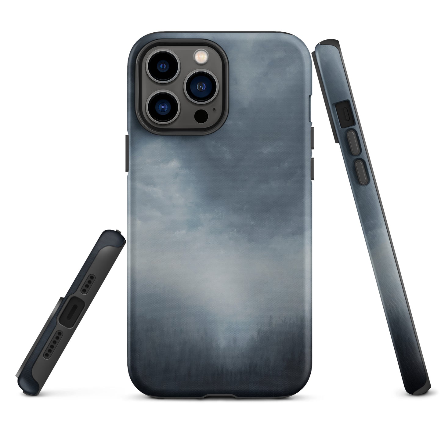 Tough iPhone case