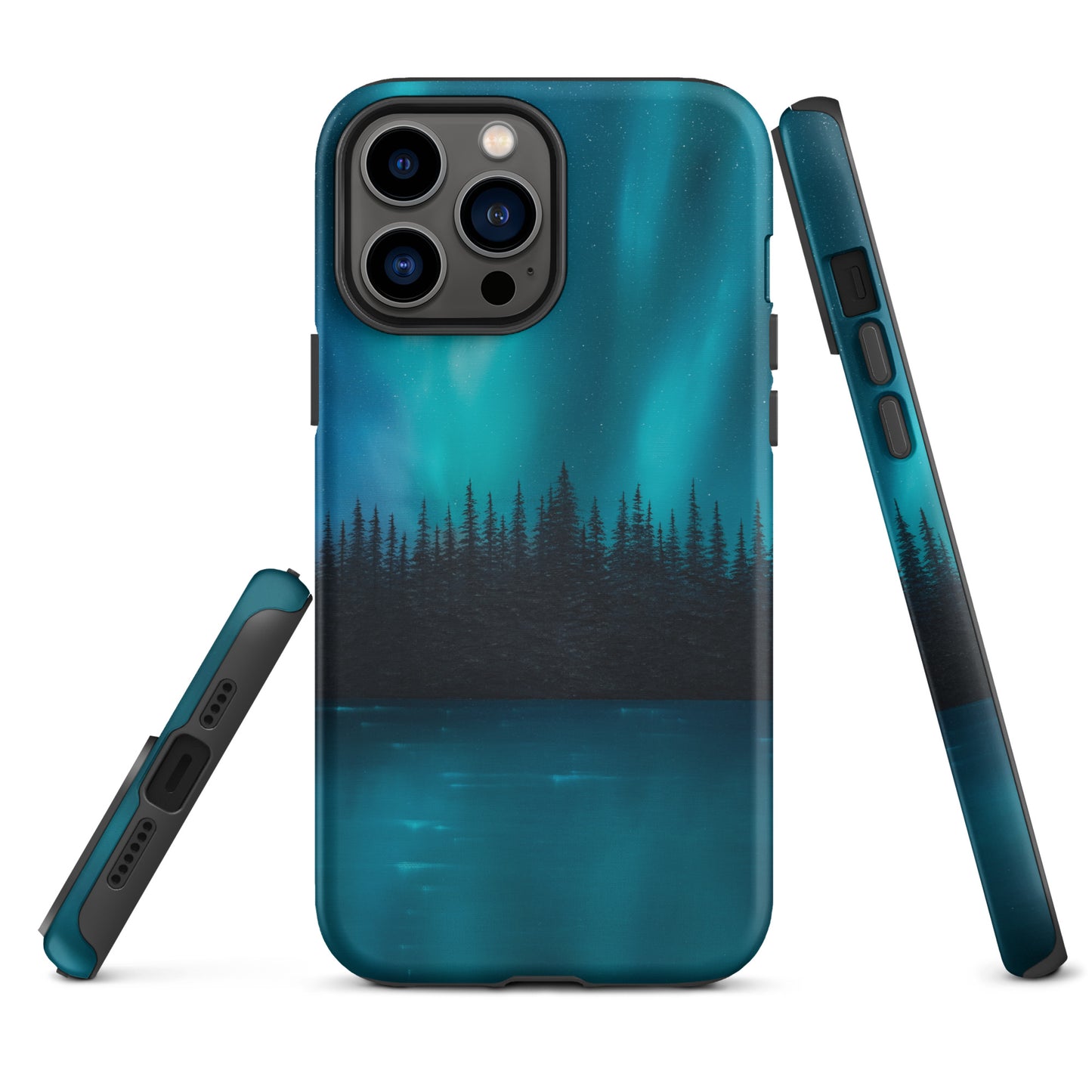 Awaken Souls Tough iPhone case