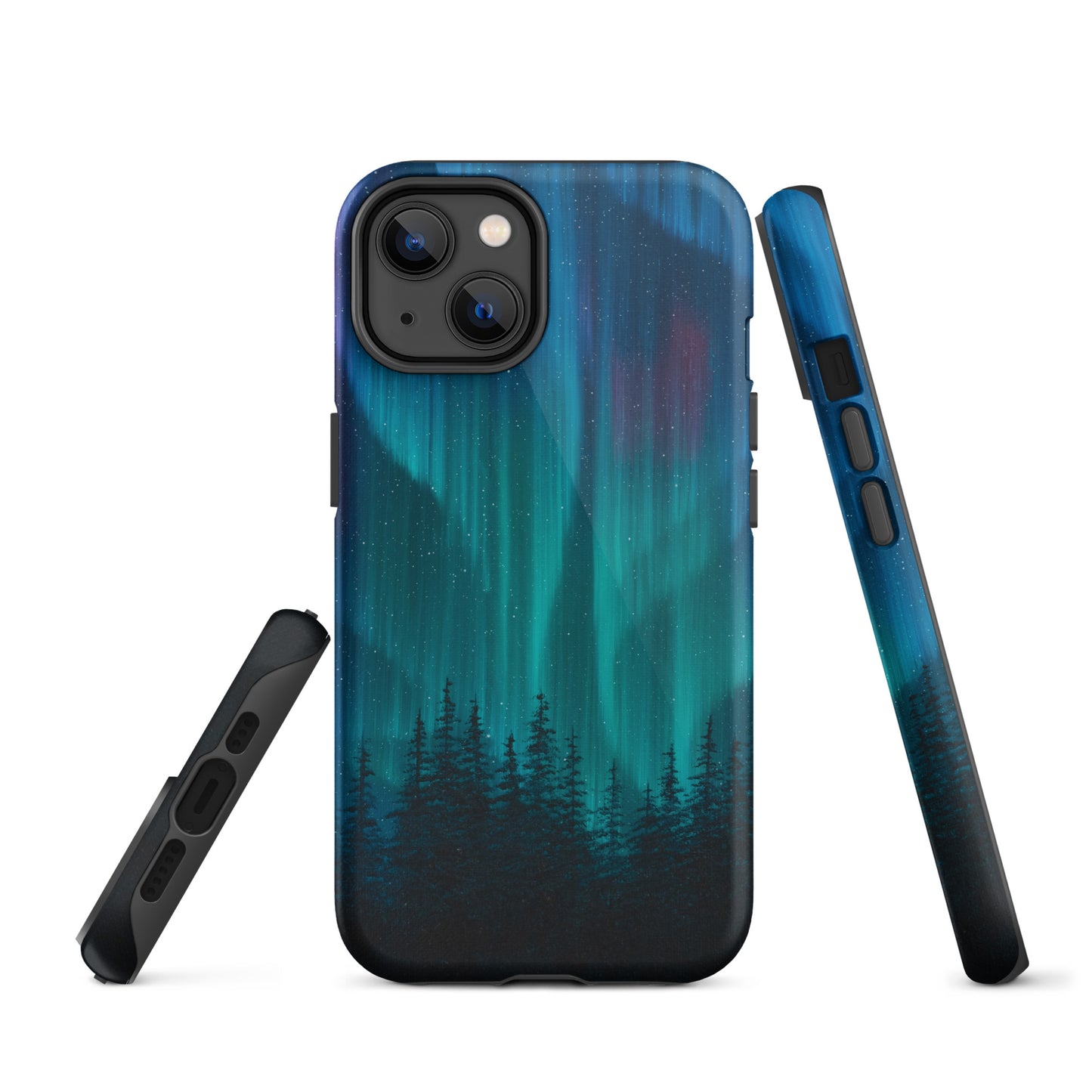 Existence of Light Tough iPhone case