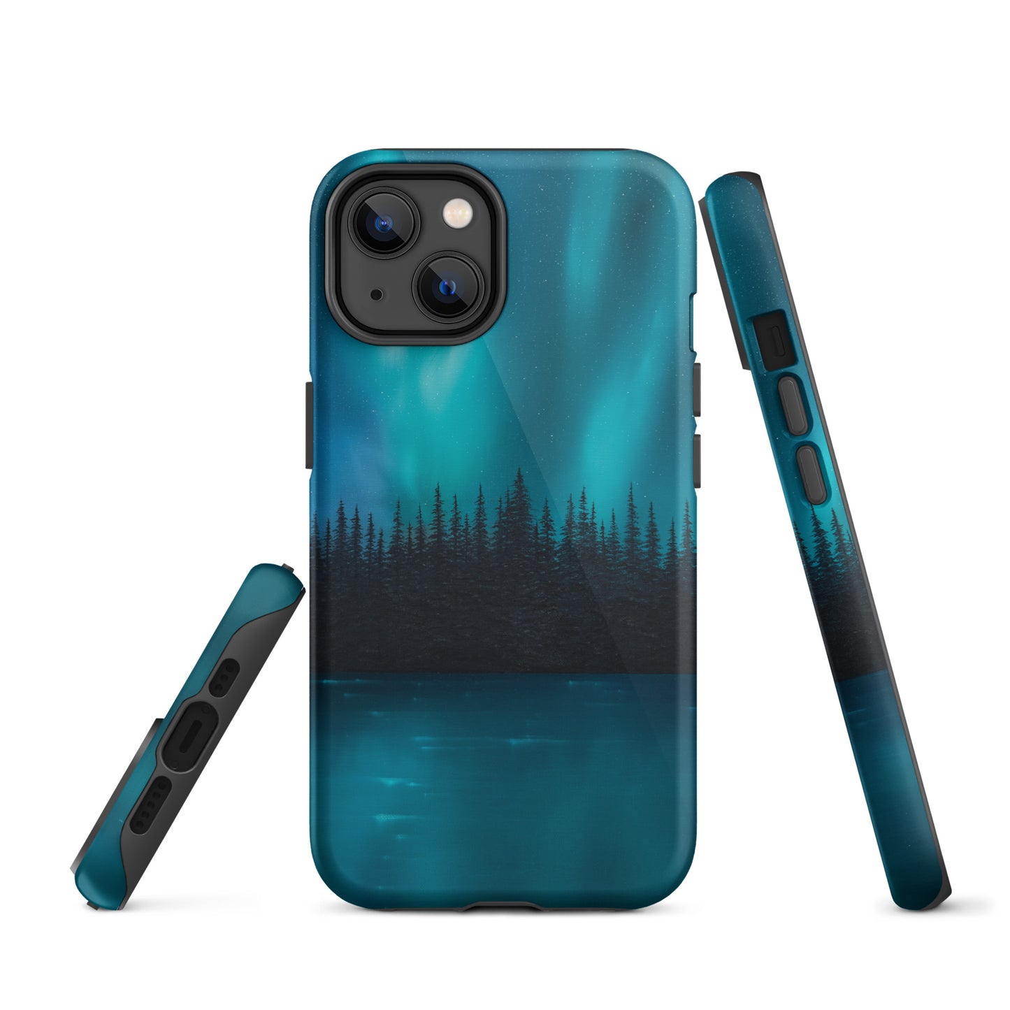Awaken Souls Tough iPhone case