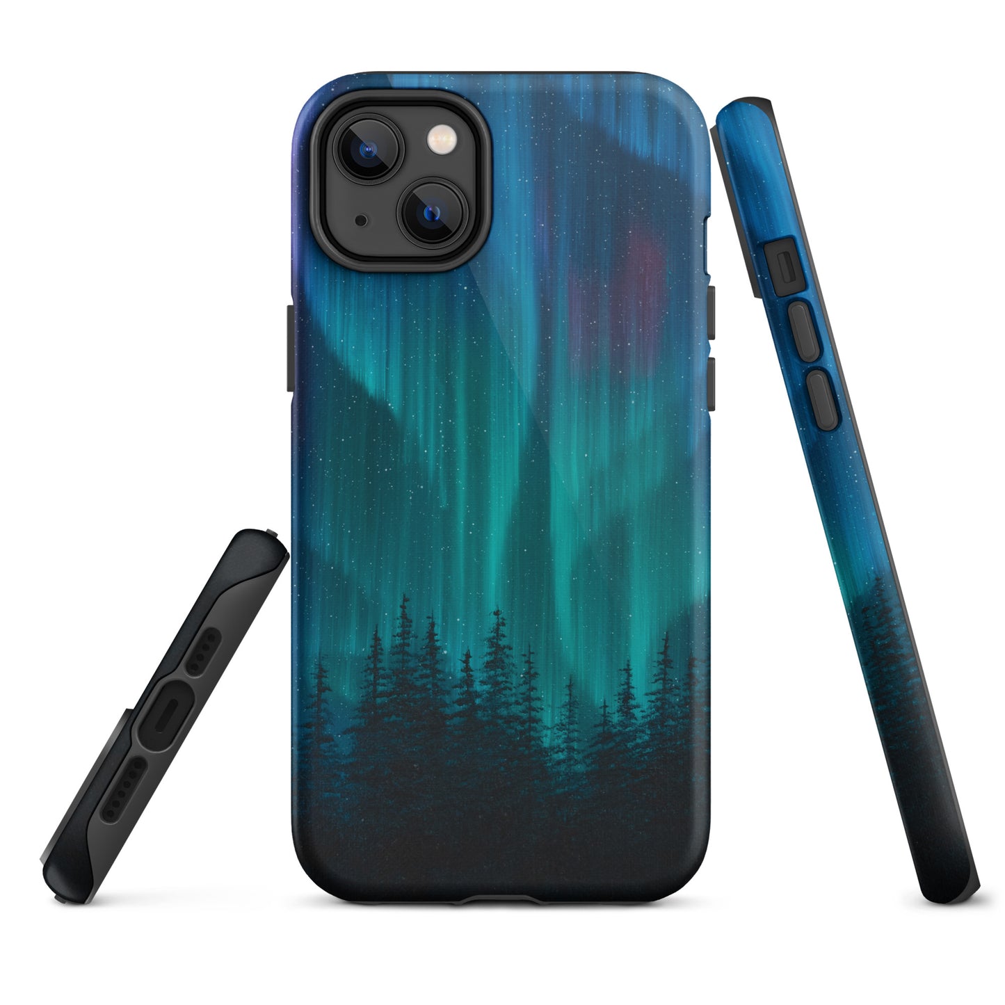 Existence of Light Tough iPhone case