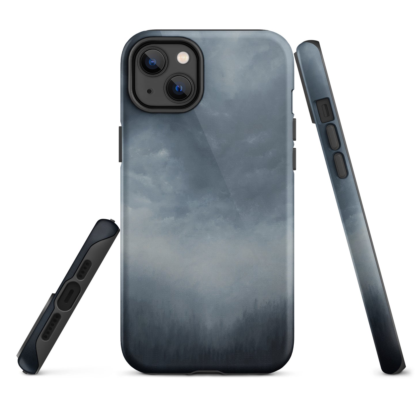 Tough iPhone case