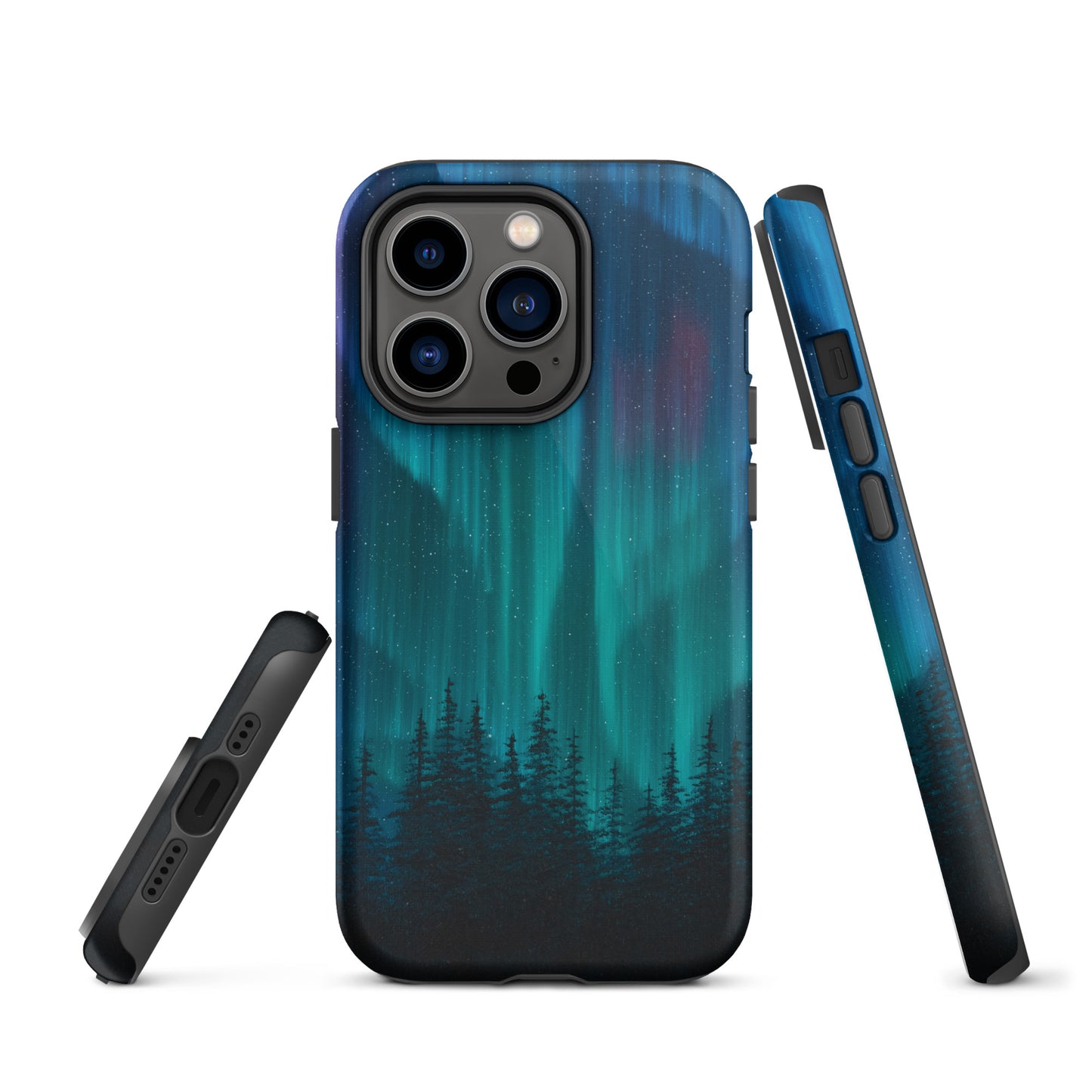 Existence of Light Tough iPhone case