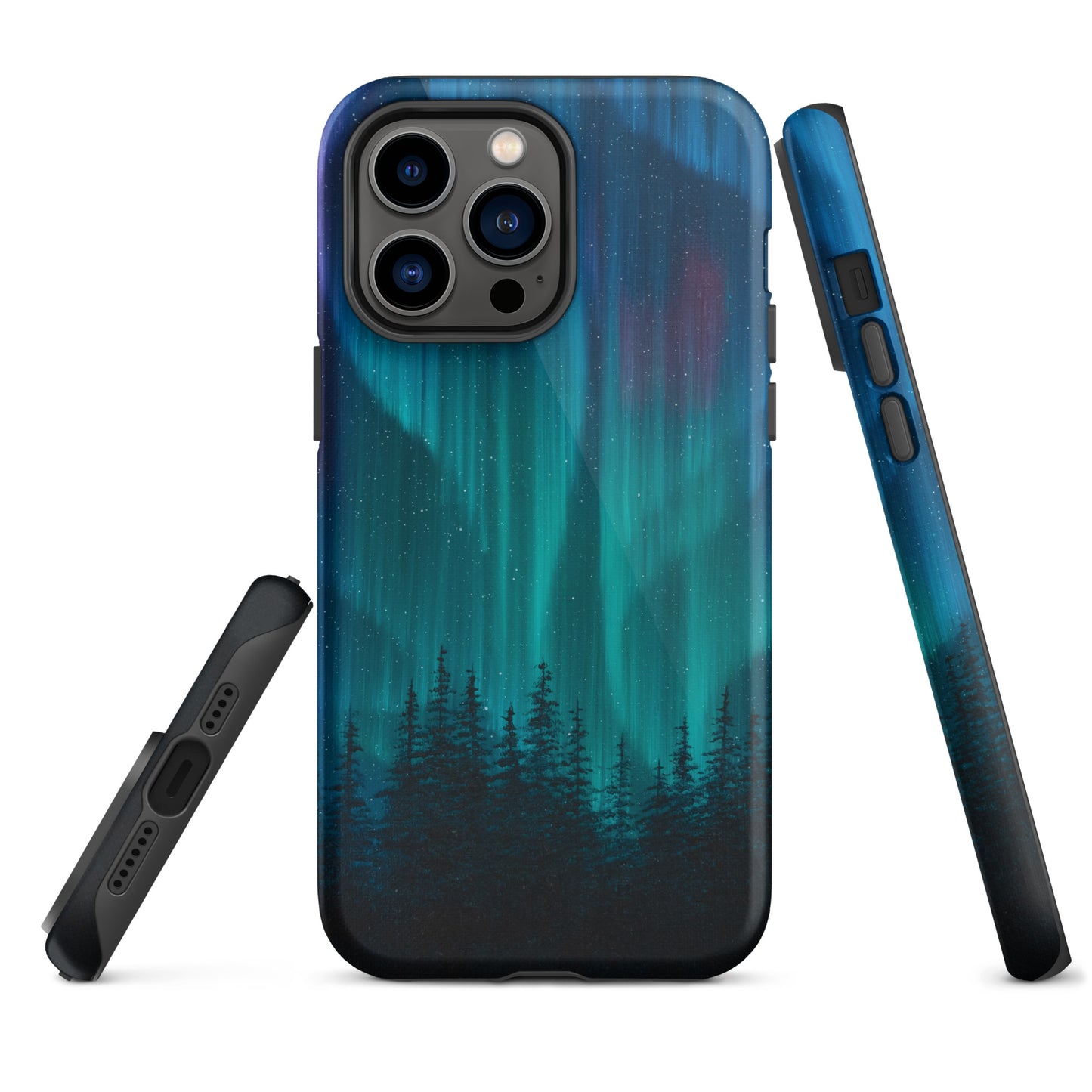 Existence of Light Tough iPhone case