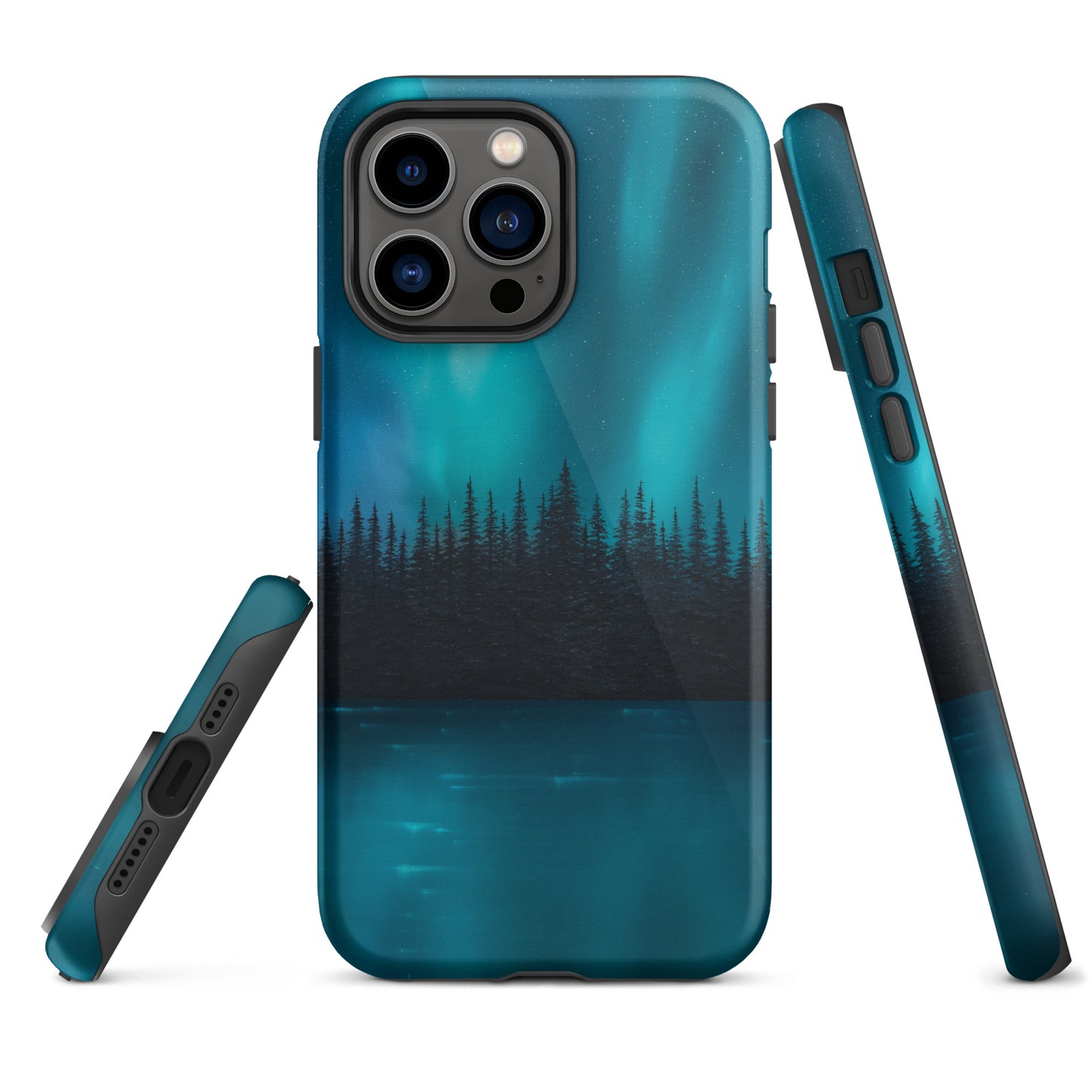 Awaken Souls Tough iPhone case