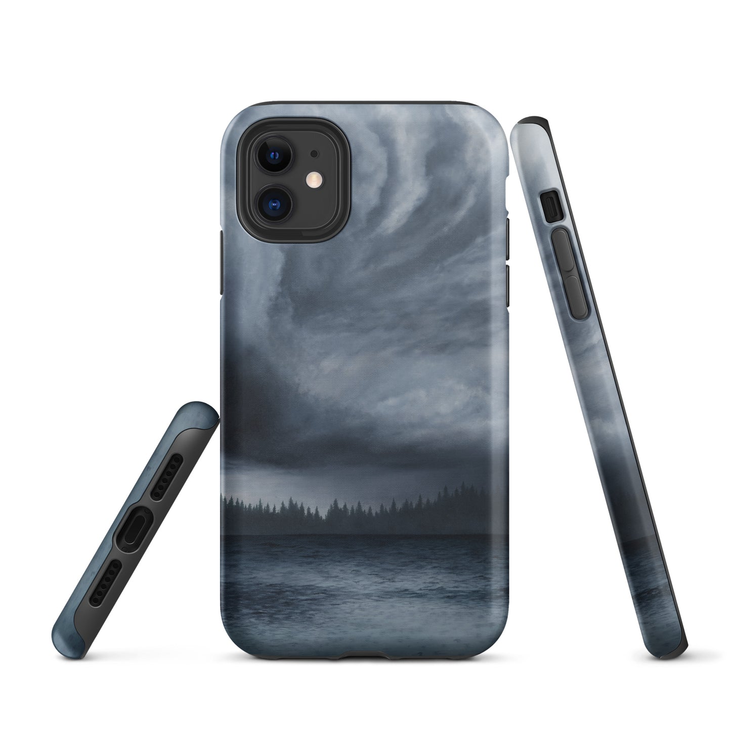 The Arrival Tough iPhone case
