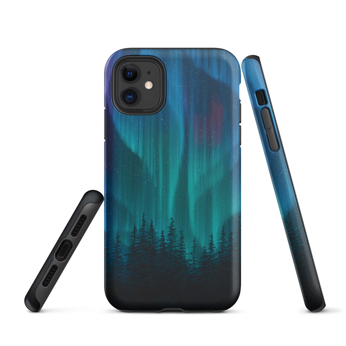 Existence of Light Tough iPhone case