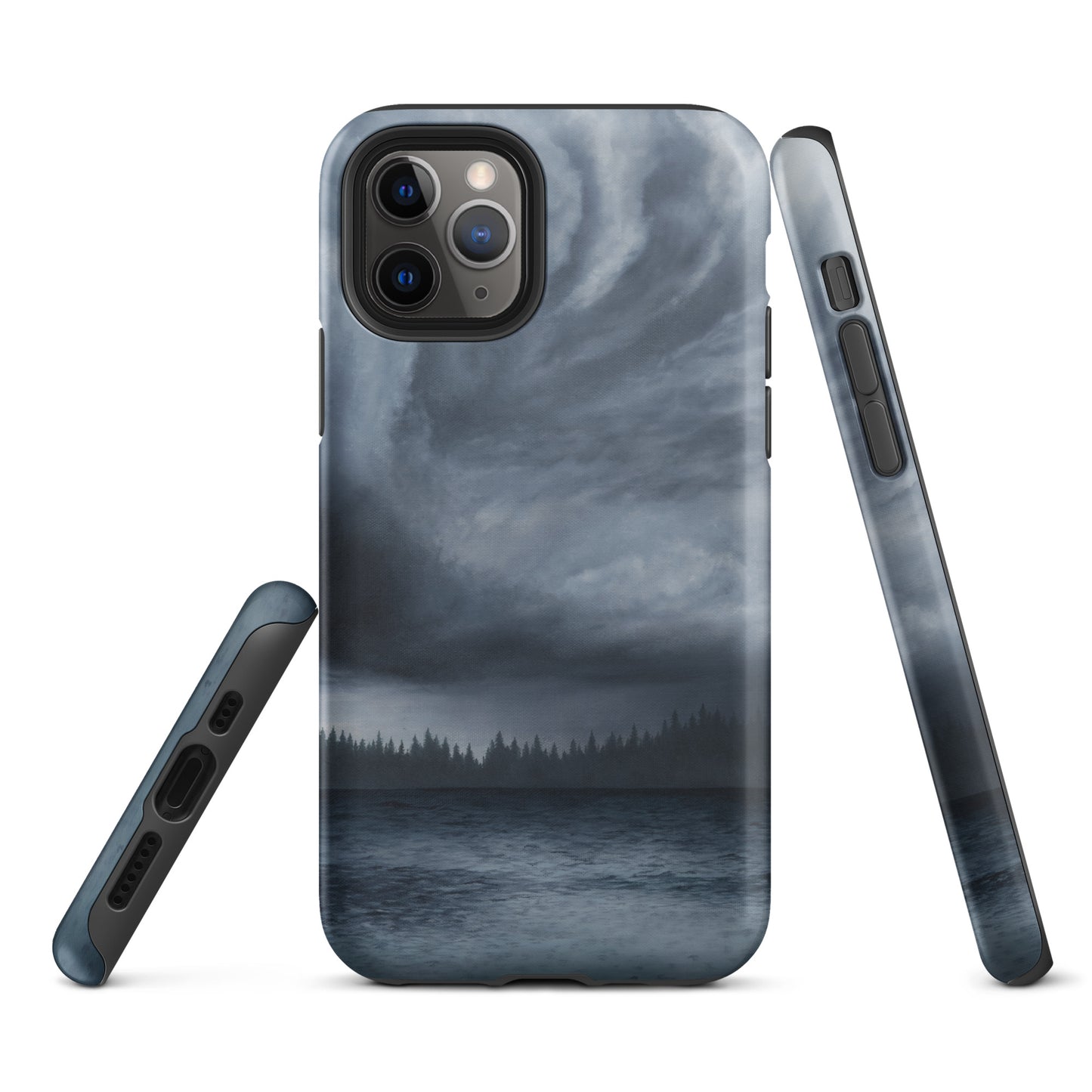 The Arrival Tough iPhone case