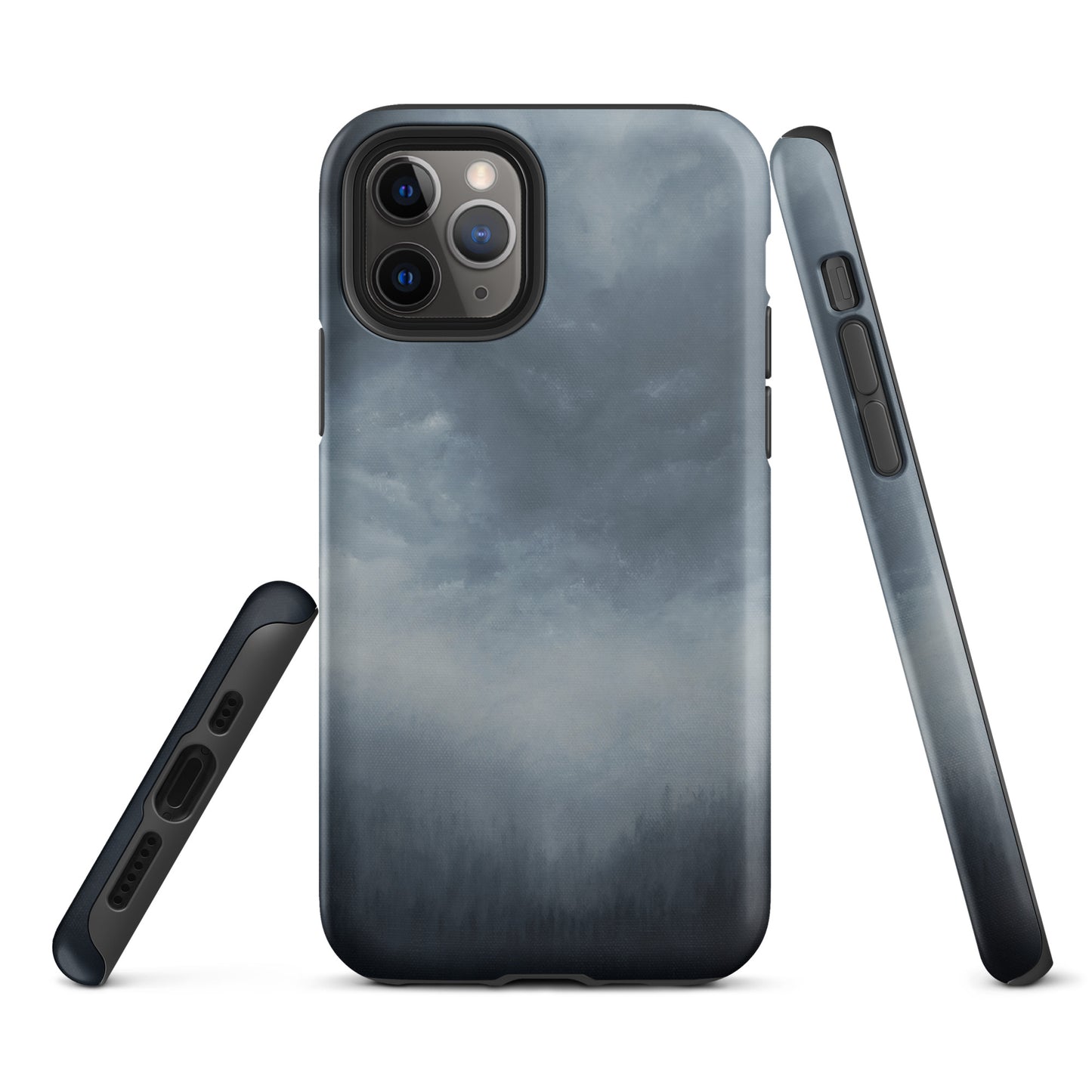 Tough iPhone case