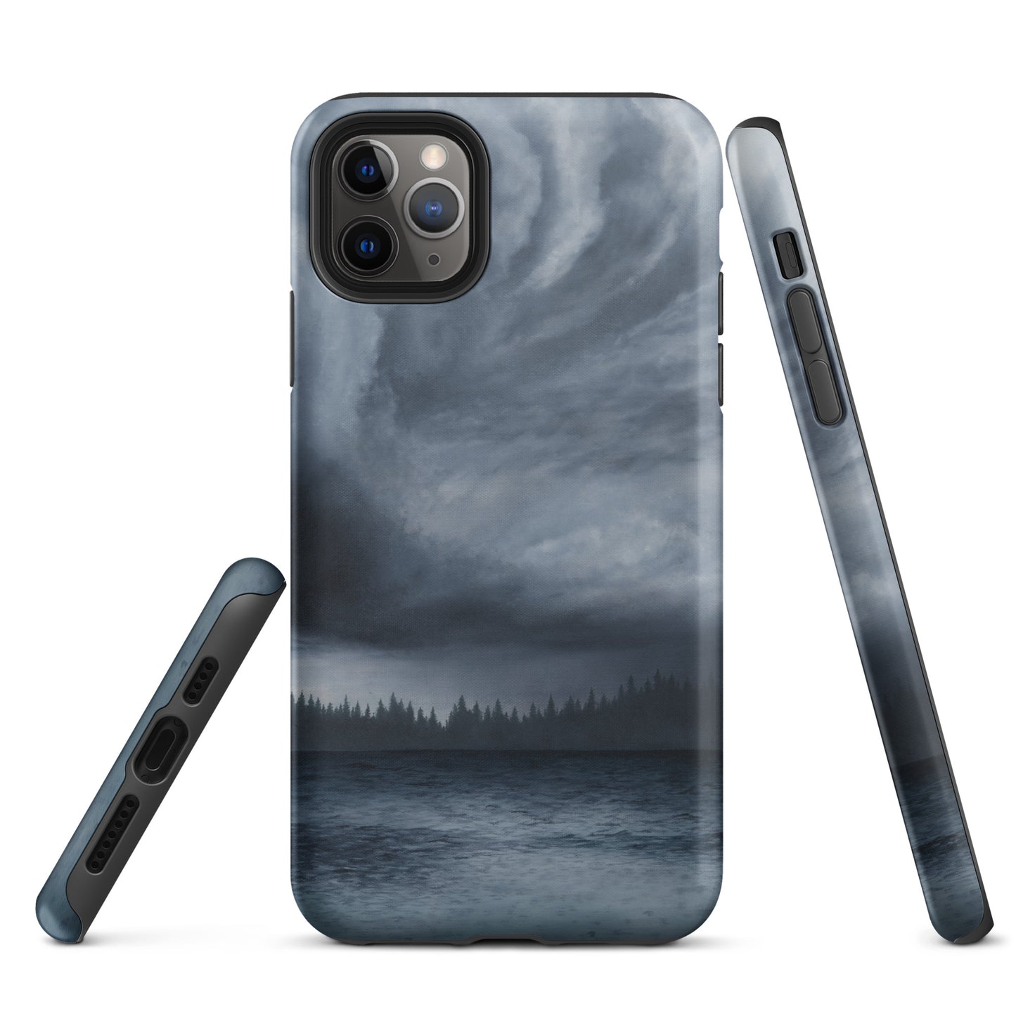 The Arrival Tough iPhone case