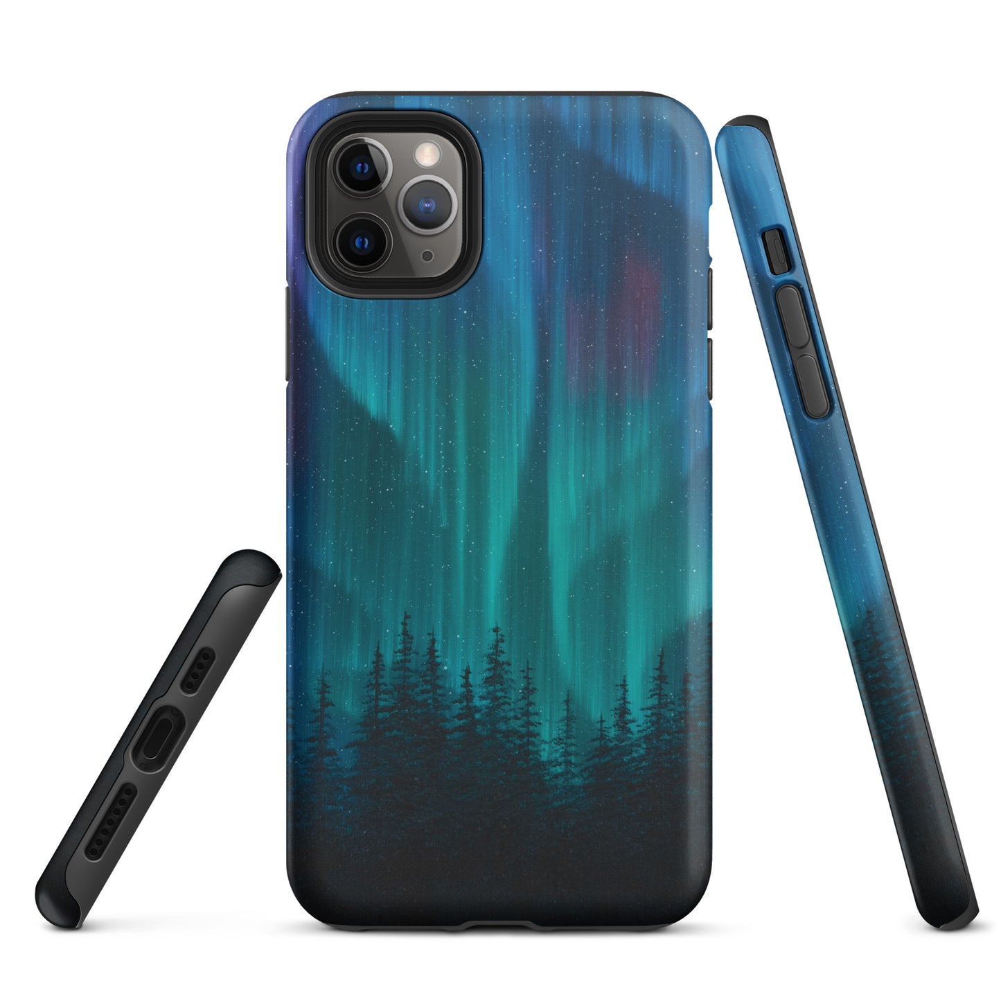 Existence of Light Tough iPhone case