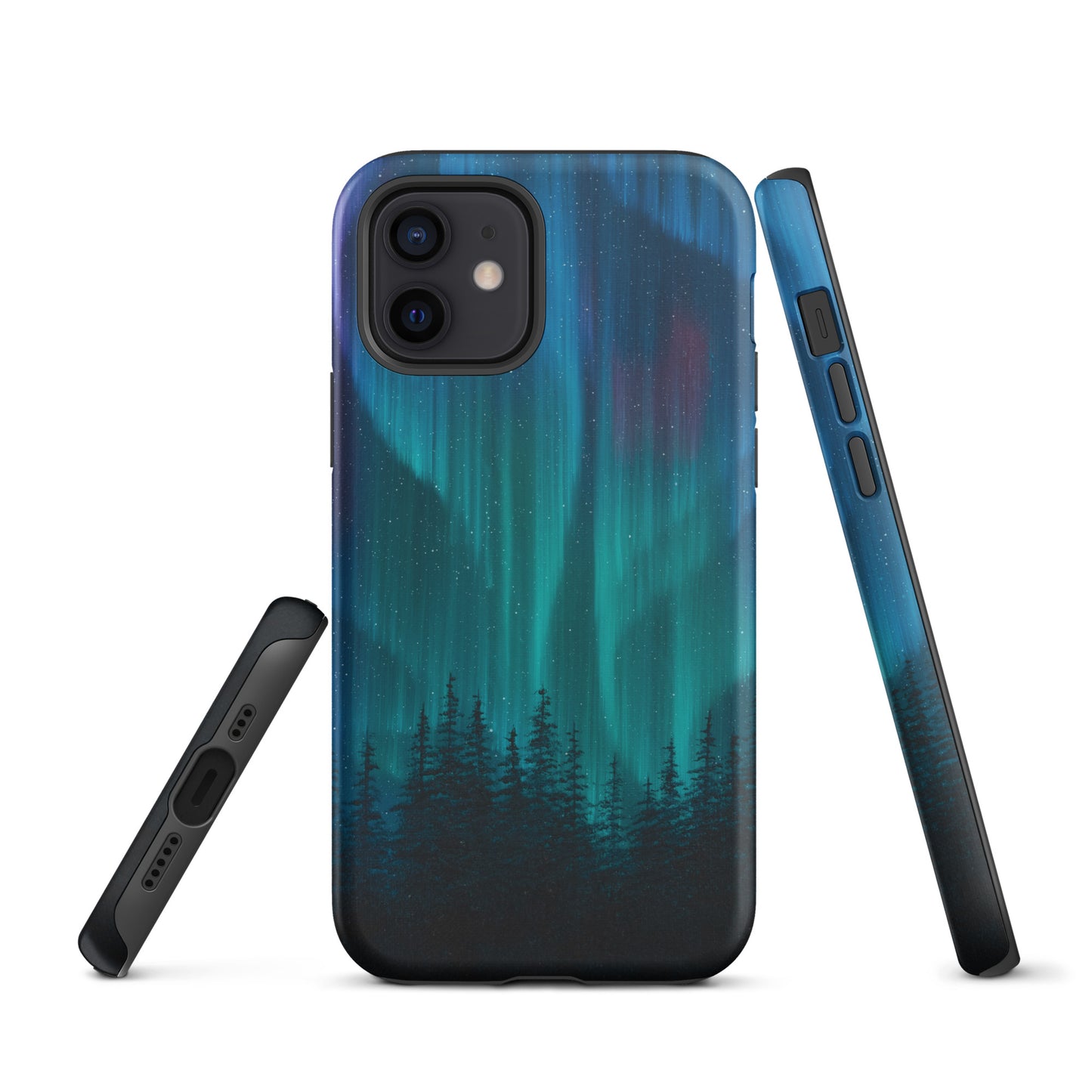 Existence of Light Tough iPhone case