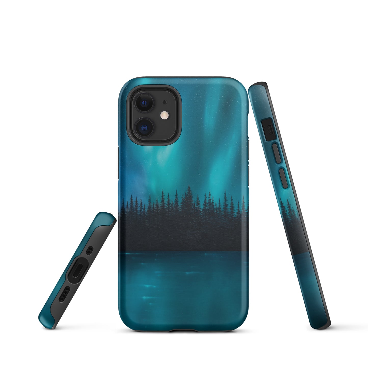Awaken Souls Tough iPhone case