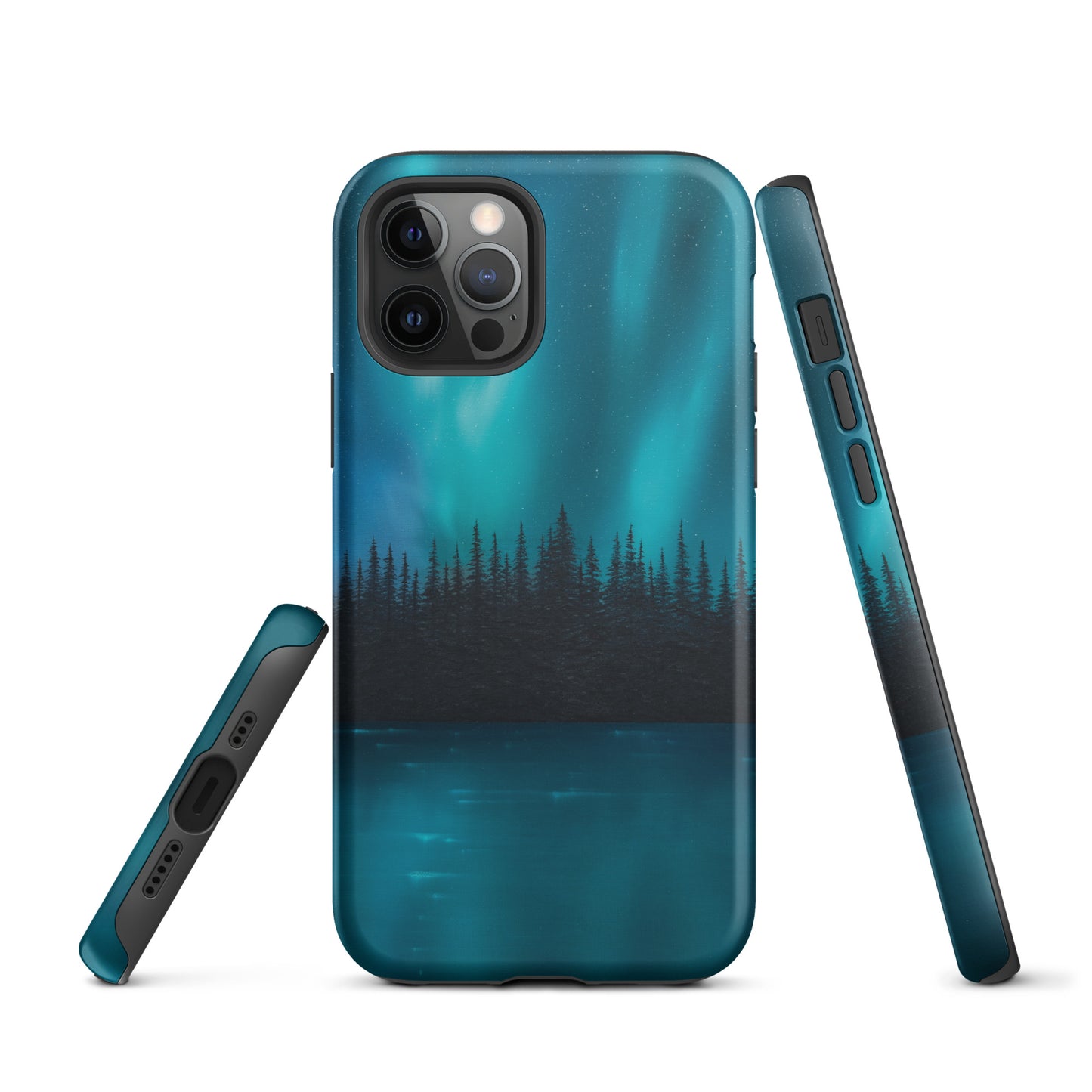 Awaken Souls Tough iPhone case