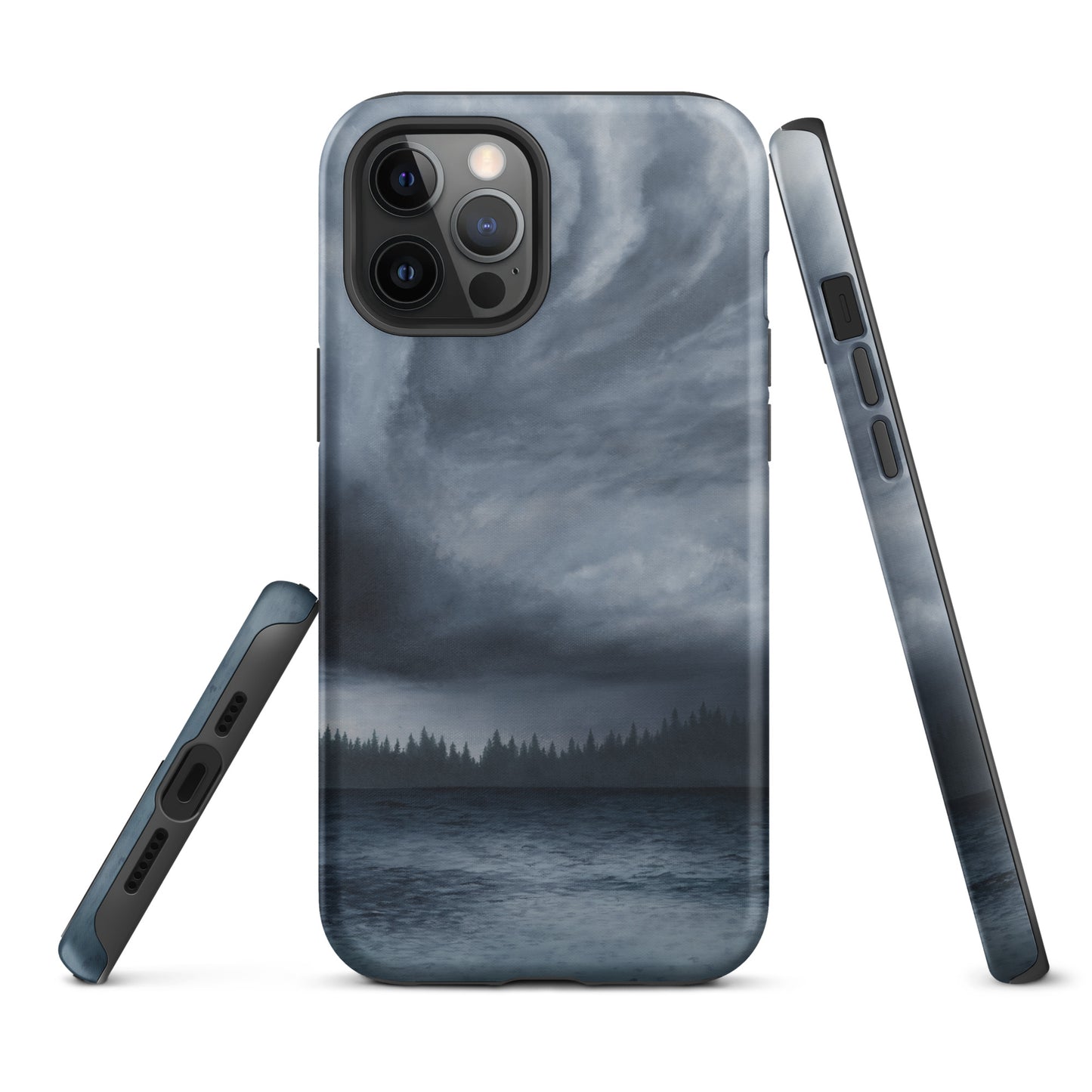 The Arrival Tough iPhone case