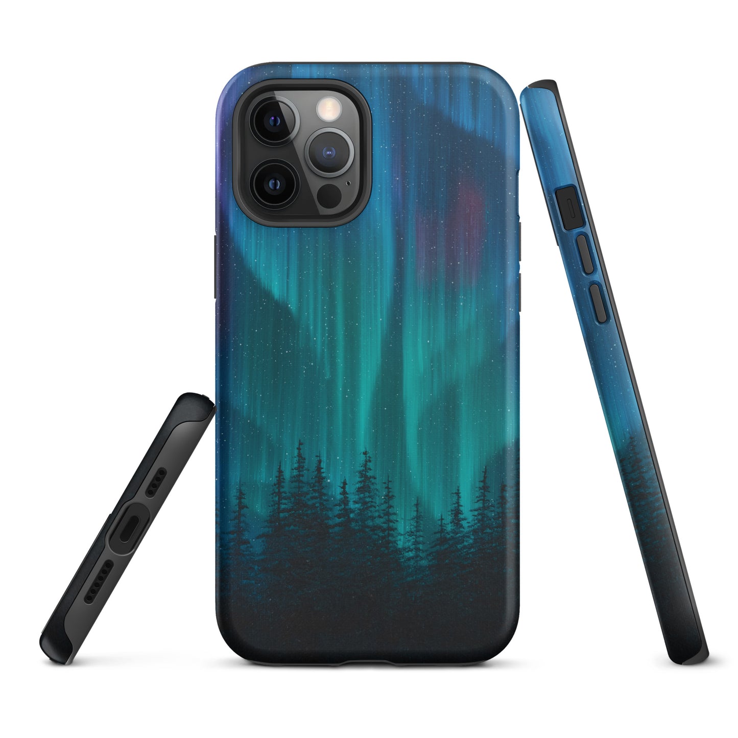 Existence of Light Tough iPhone case