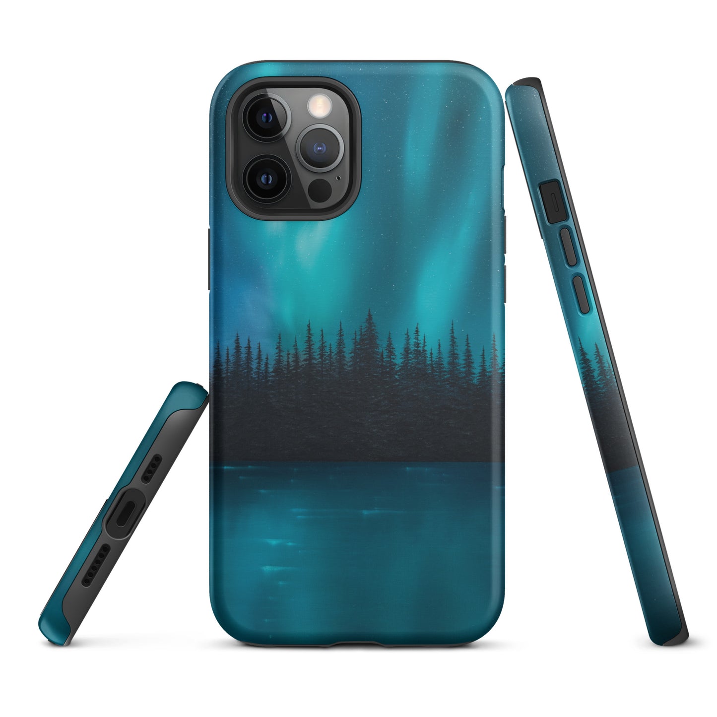 Awaken Souls Tough iPhone case