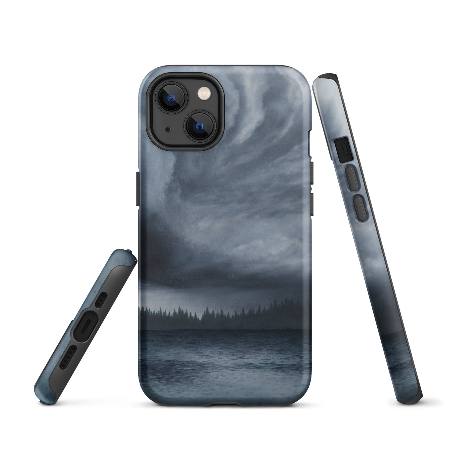 The Arrival Tough iPhone case