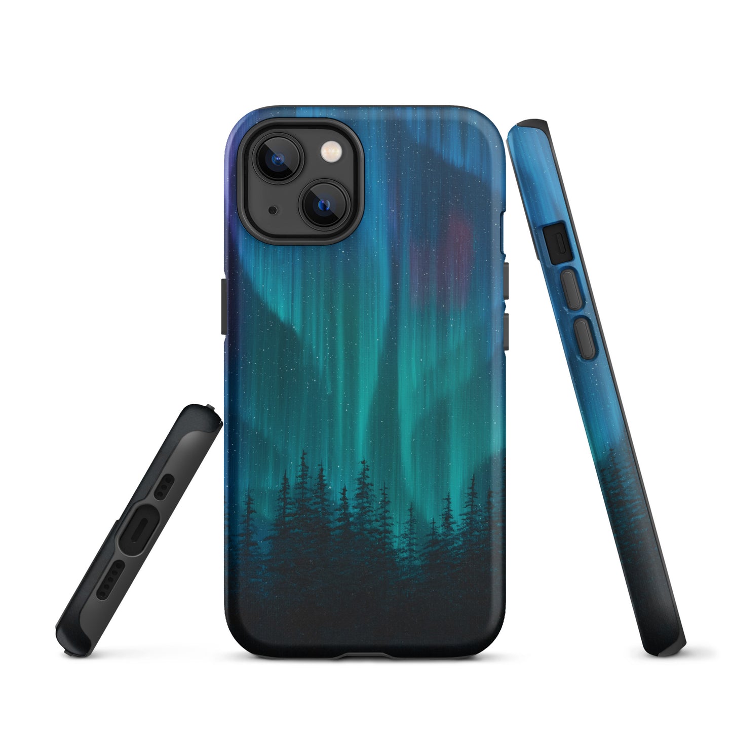 Existence of Light Tough iPhone case