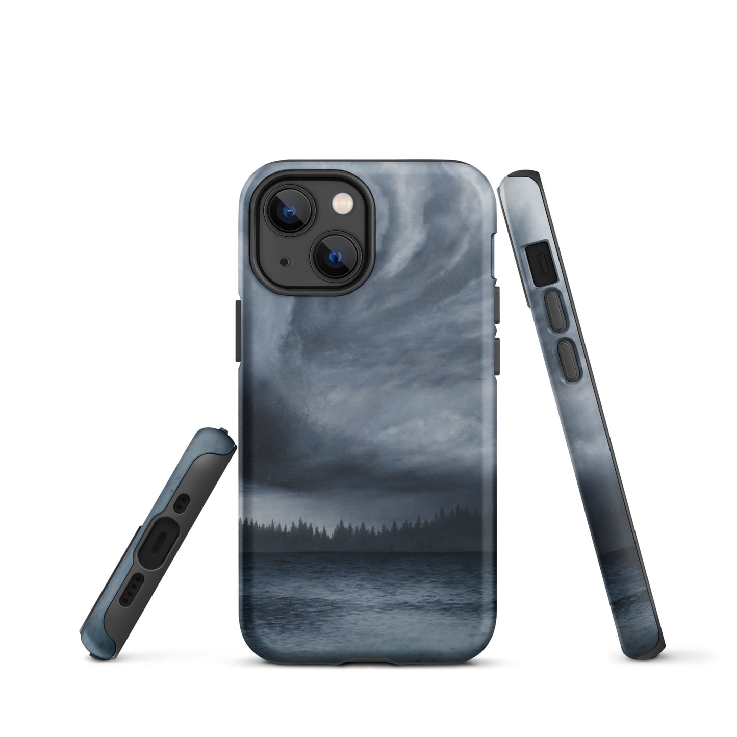 The Arrival Tough iPhone case